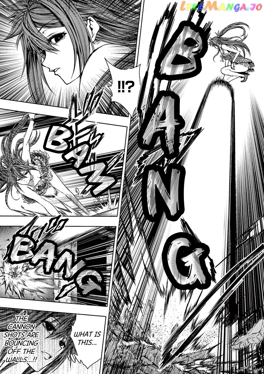 Battle in 5 Seconds After Meeting chapter 74 - page 17