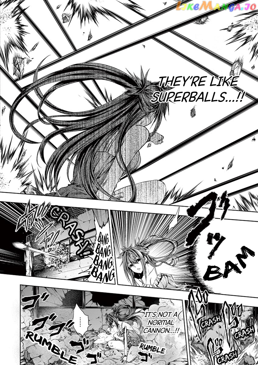 Battle in 5 Seconds After Meeting chapter 74 - page 18