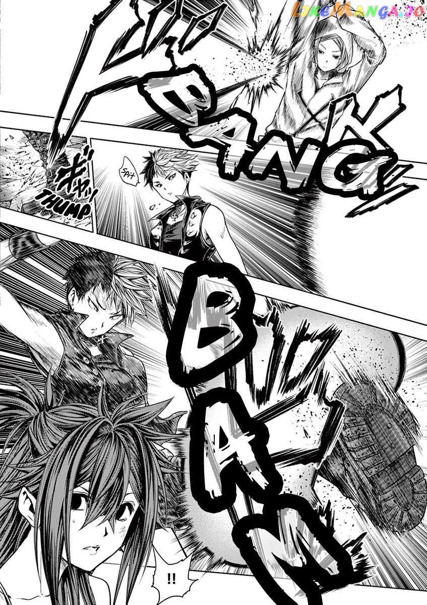 Battle in 5 Seconds After Meeting chapter 74 - page 22