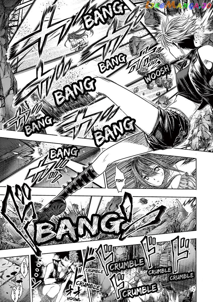 Battle in 5 Seconds After Meeting chapter 74 - page 23