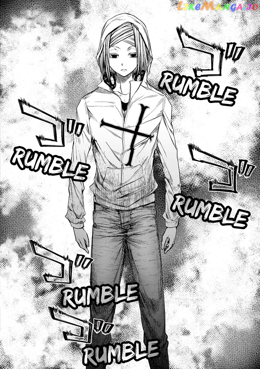 Battle in 5 Seconds After Meeting chapter 74 - page 8