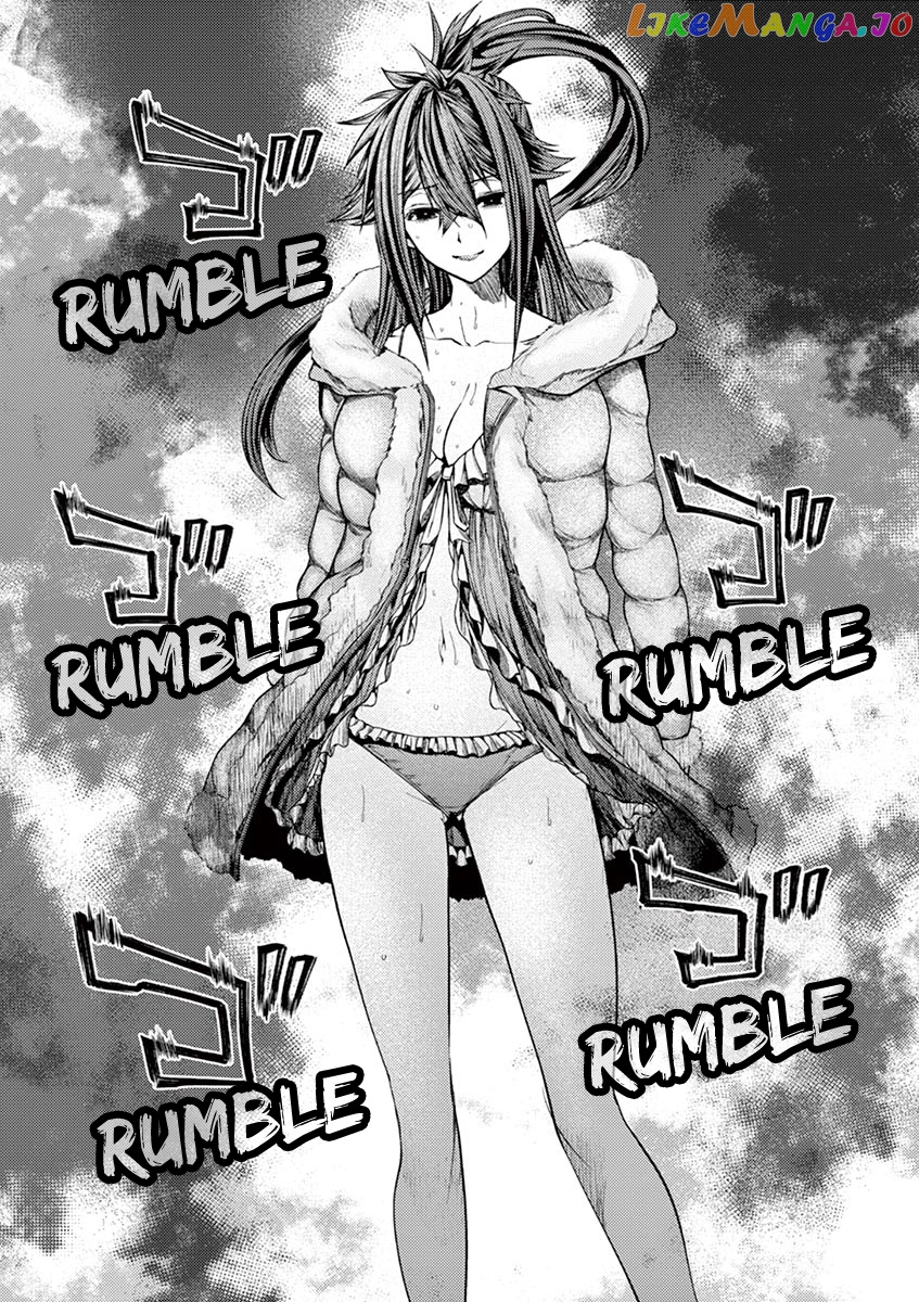 Battle in 5 Seconds After Meeting chapter 74 - page 9