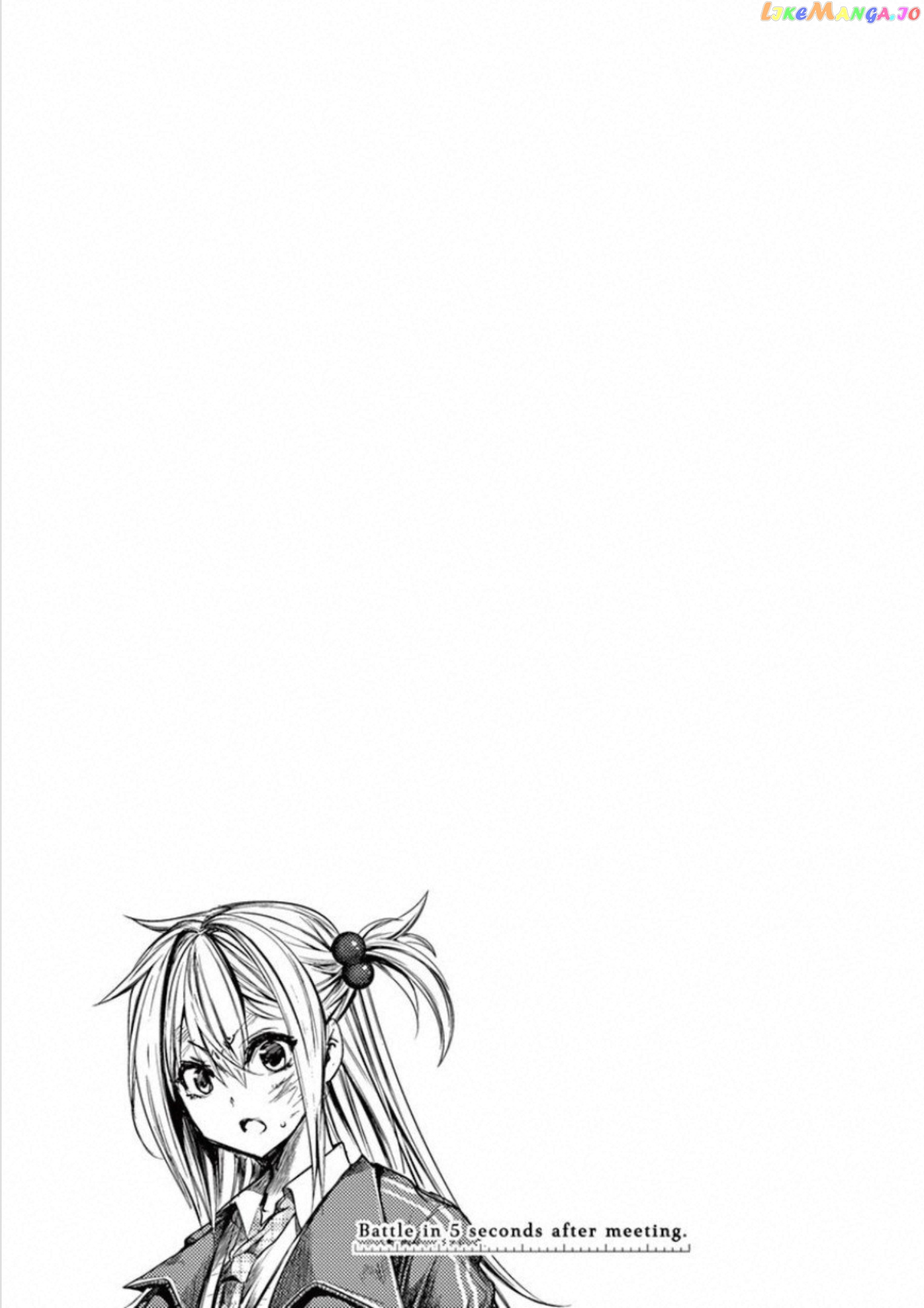 Battle in 5 Seconds After Meeting chapter 103 - page 31