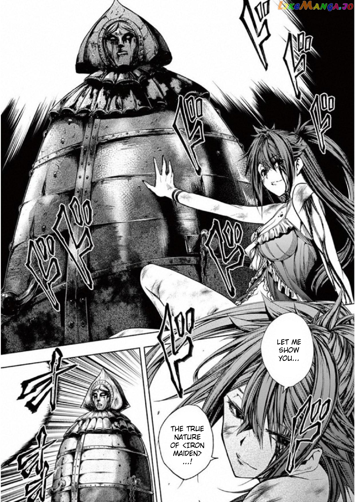 Battle in 5 Seconds After Meeting chapter 75 - page 5