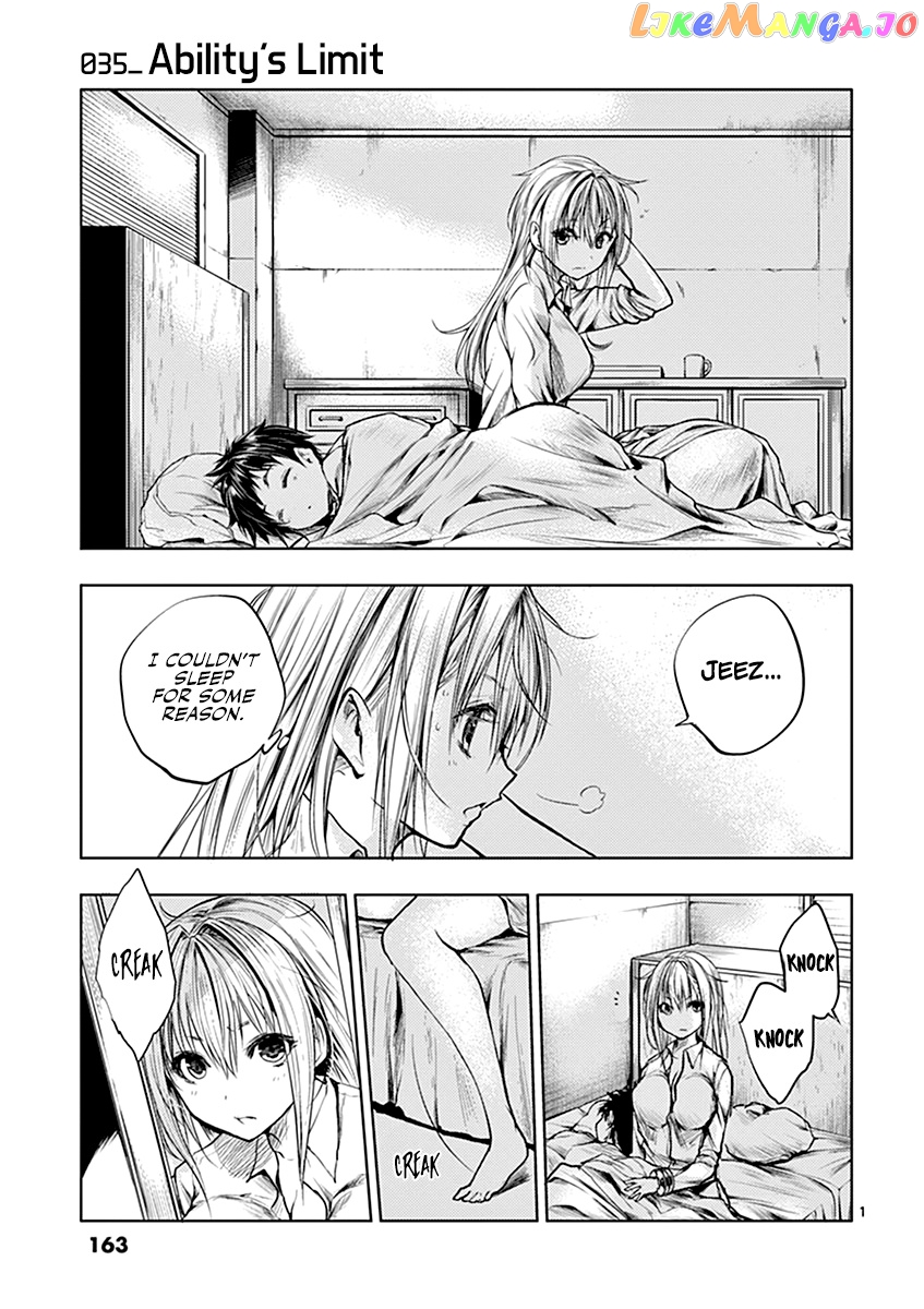 Battle in 5 Seconds After Meeting chapter 35 - page 2