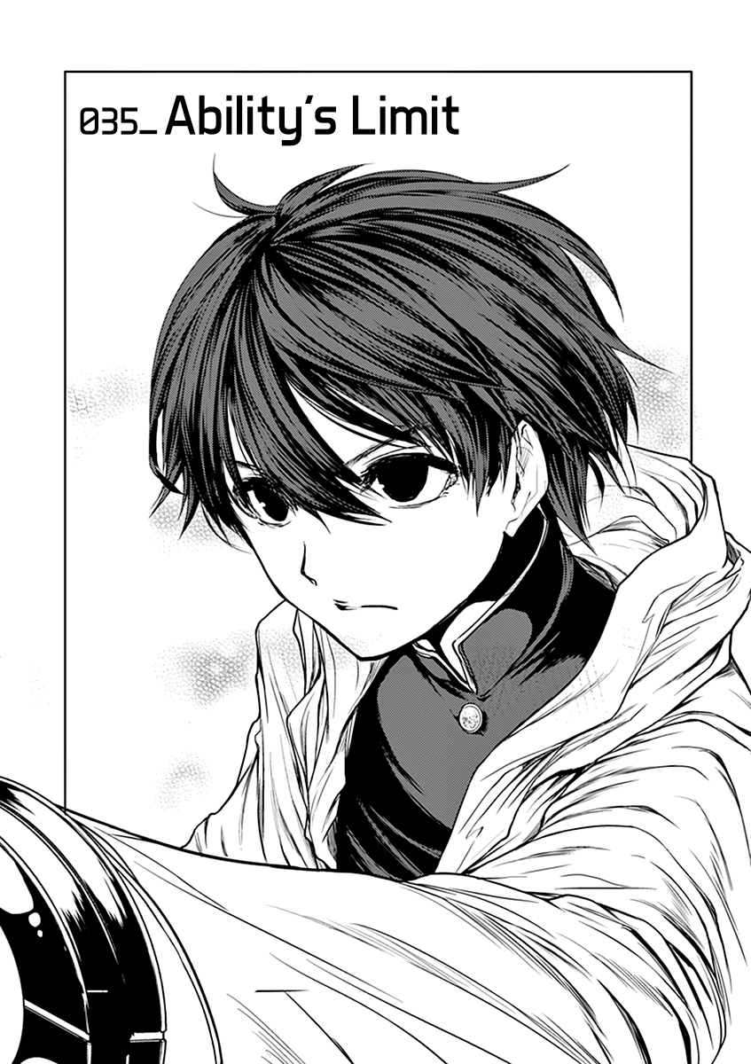 Battle in 5 Seconds After Meeting chapter 35 - page 6