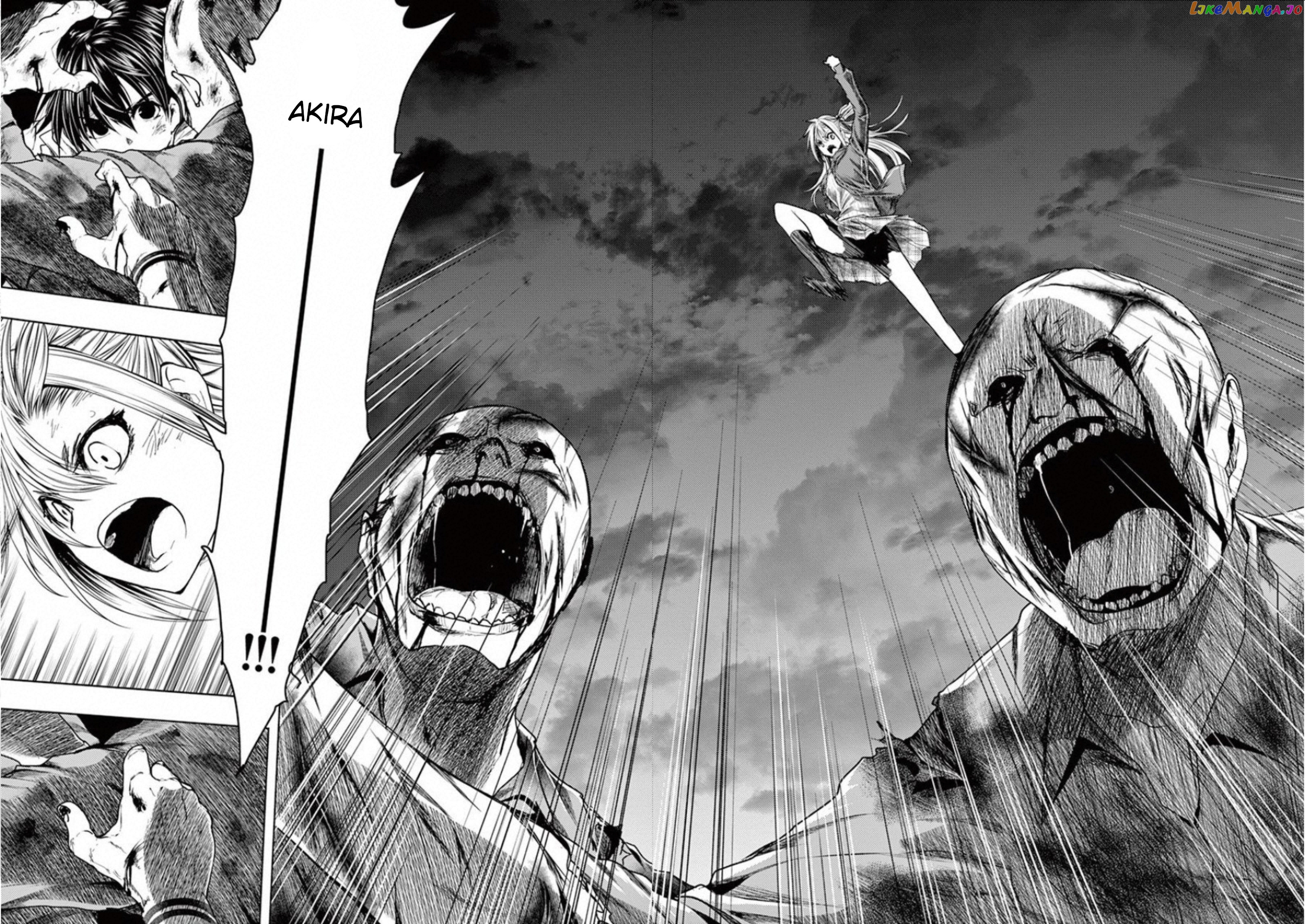 Battle in 5 Seconds After Meeting chapter 104 - page 16