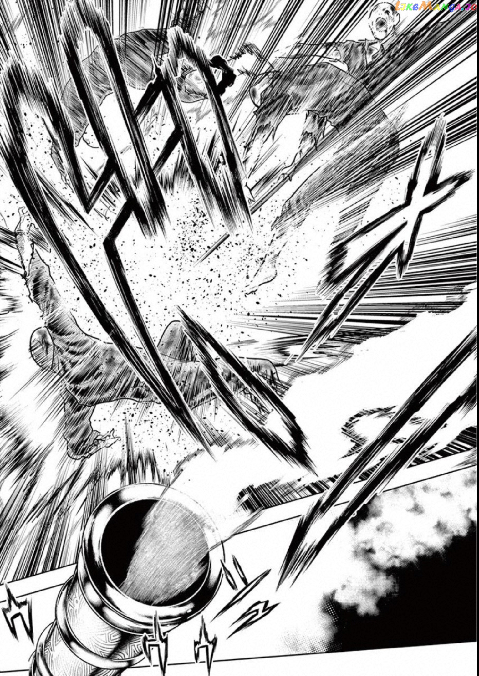 Battle in 5 Seconds After Meeting chapter 104 - page 17