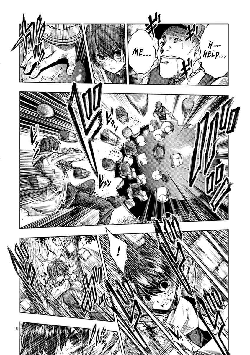 Battle in 5 Seconds After Meeting chapter 57 - page 6