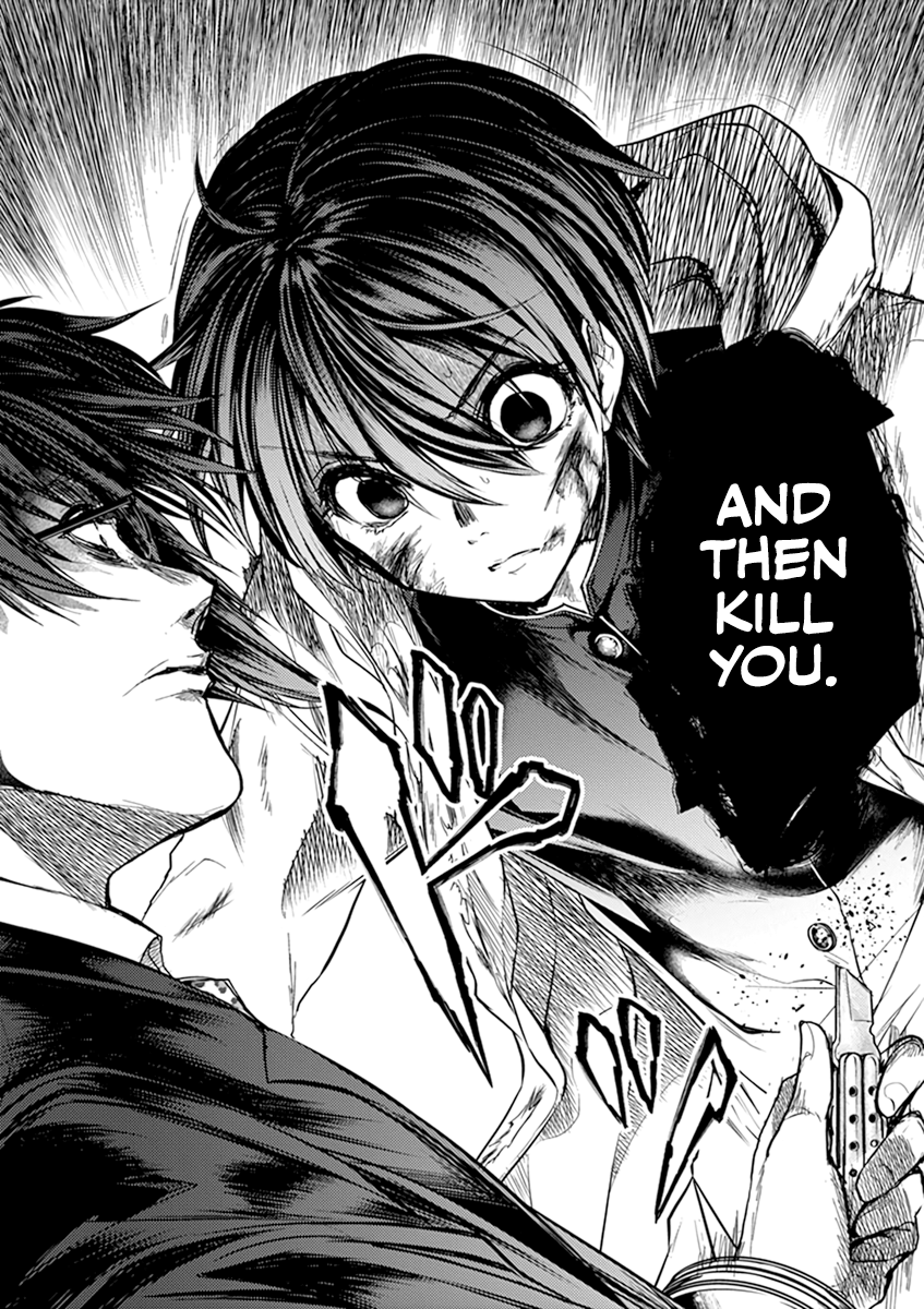 Battle in 5 Seconds After Meeting chapter 58 - page 11