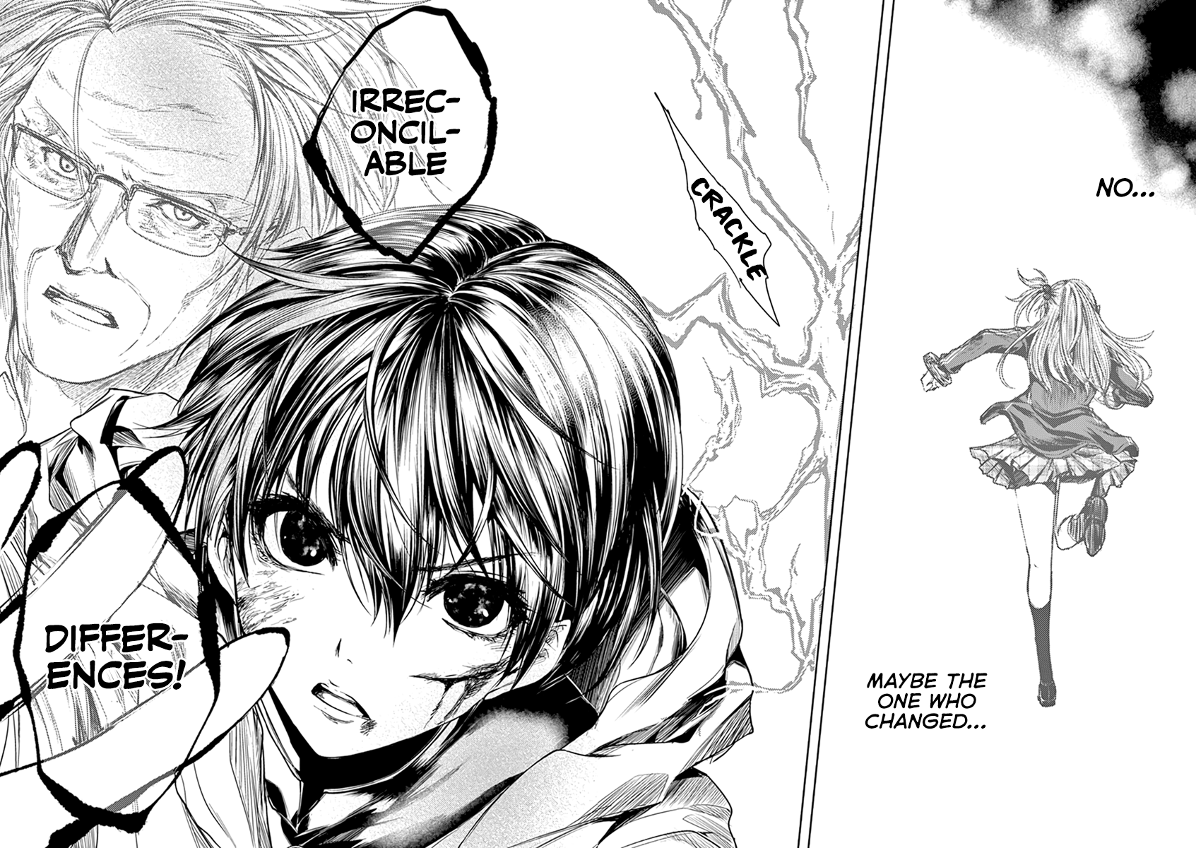 Battle in 5 Seconds After Meeting chapter 58 - page 19