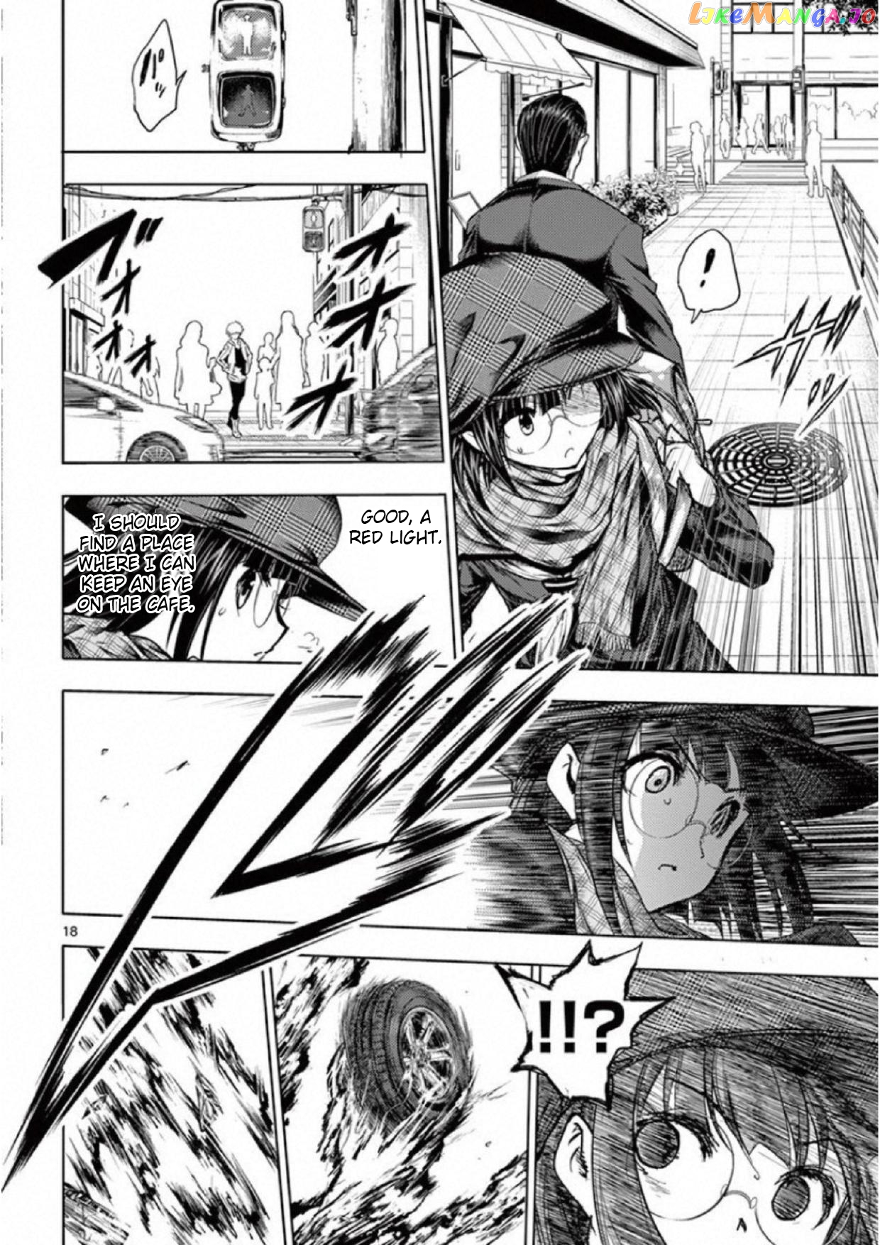 Battle in 5 Seconds After Meeting chapter 77 - page 18