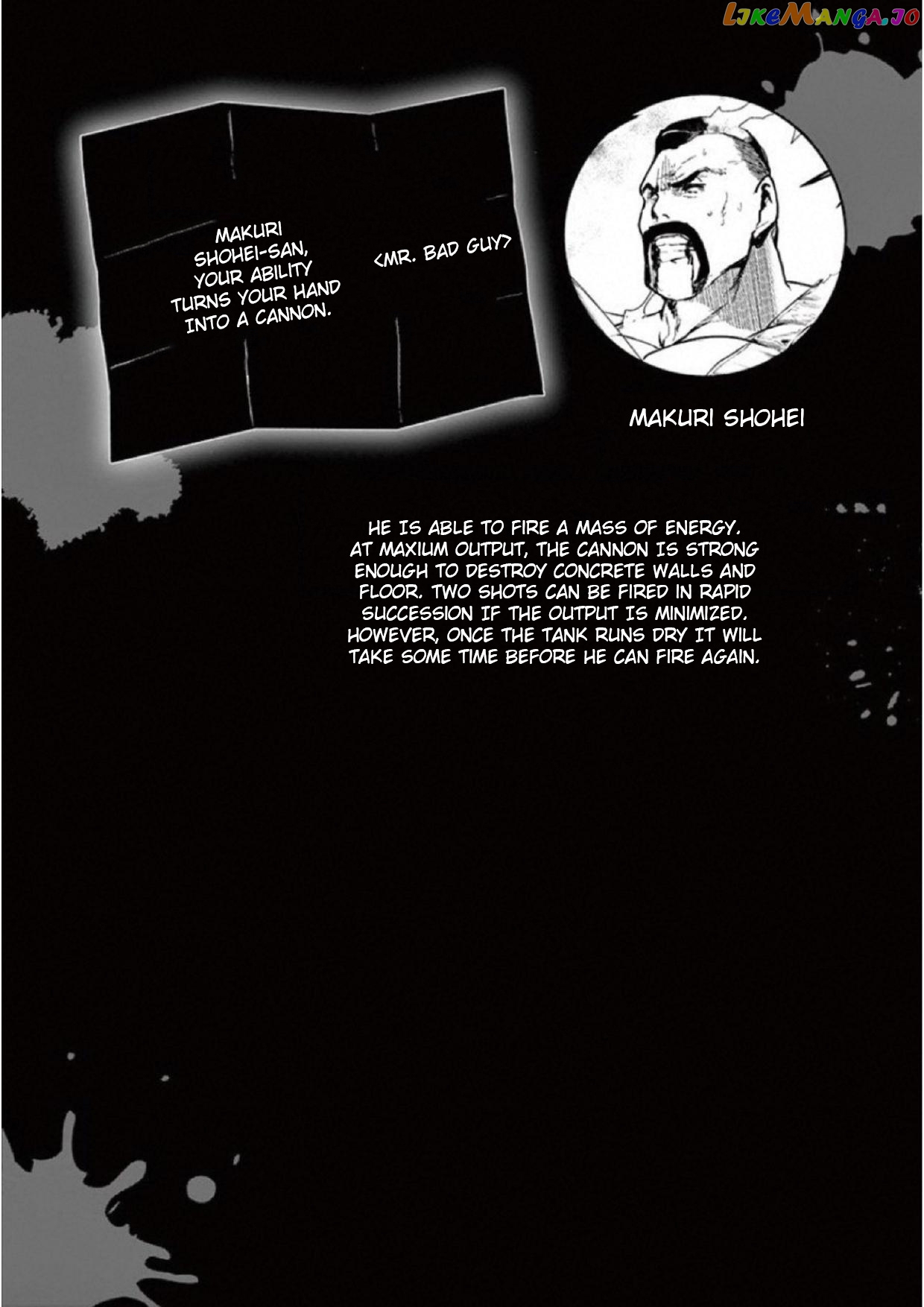 Battle in 5 Seconds After Meeting chapter 77 - page 22