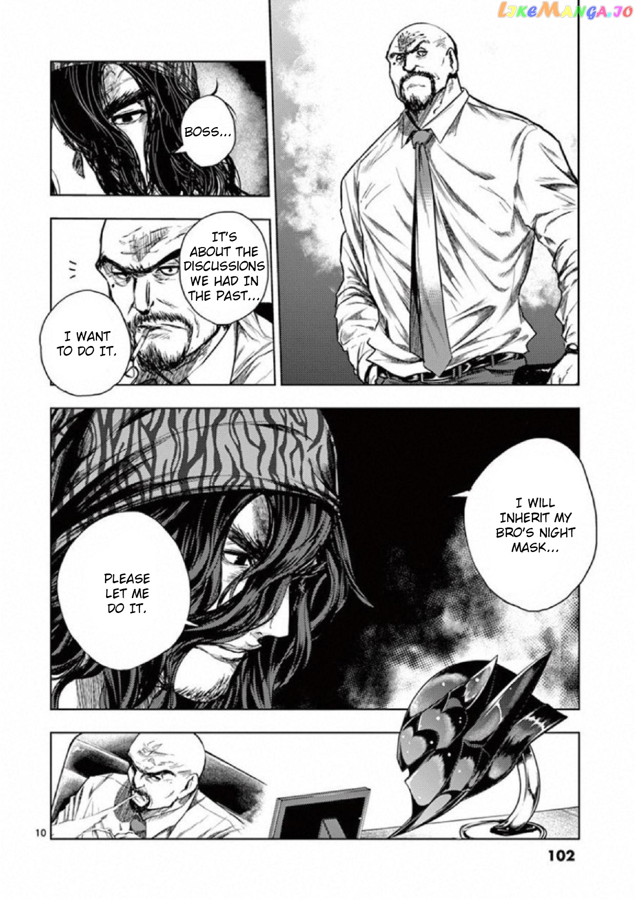 Battle in 5 Seconds After Meeting chapter 78 - page 10