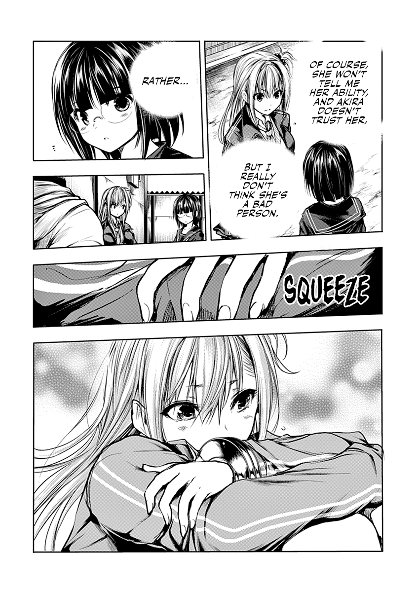 Battle in 5 Seconds After Meeting chapter 38 - page 17