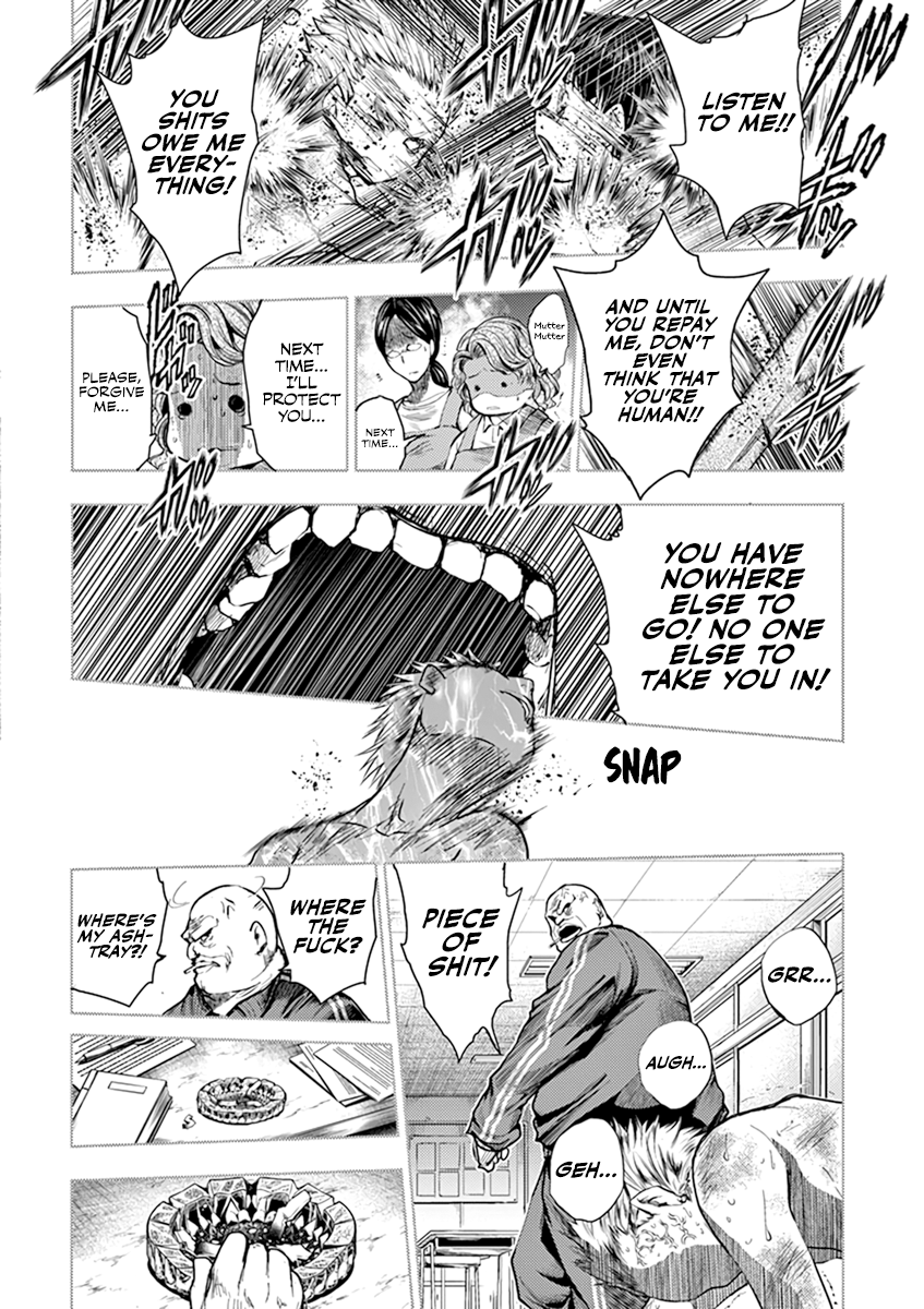 Battle in 5 Seconds After Meeting chapter 60 - page 15