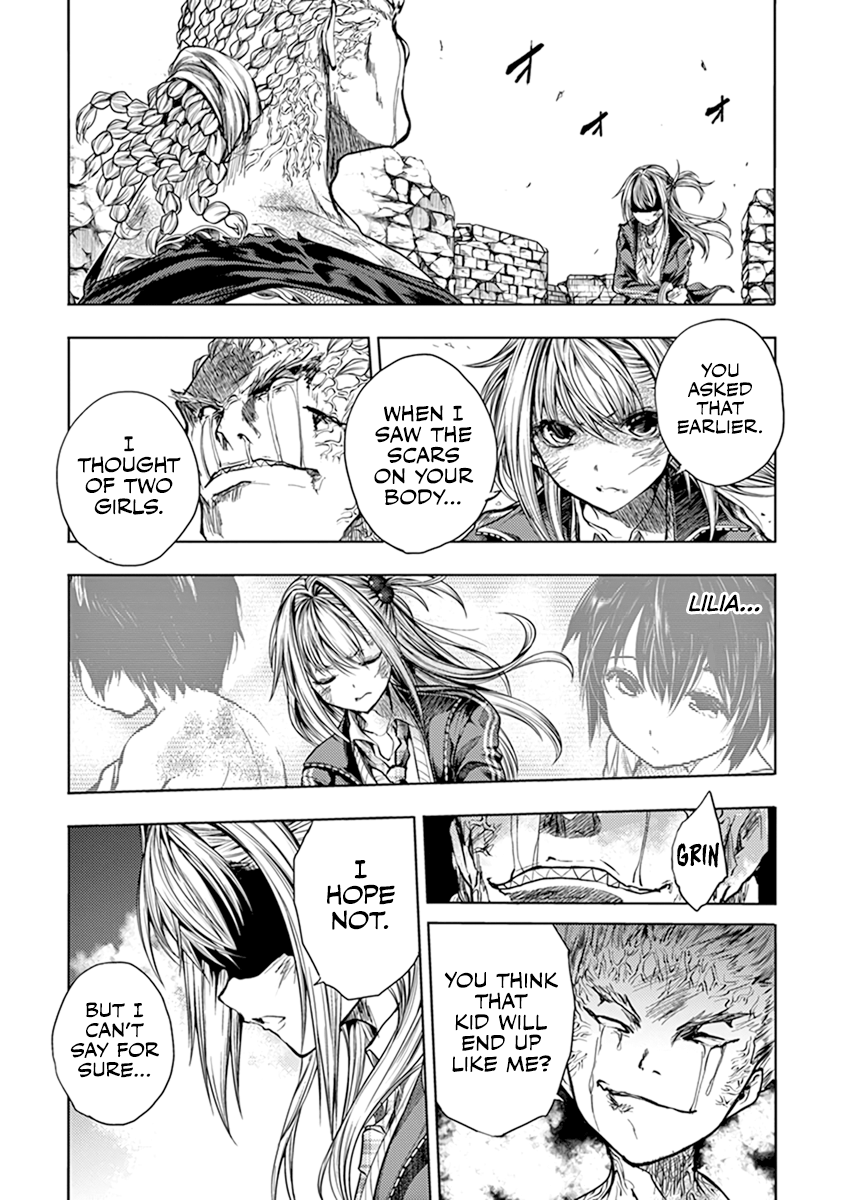 Battle in 5 Seconds After Meeting chapter 60 - page 19