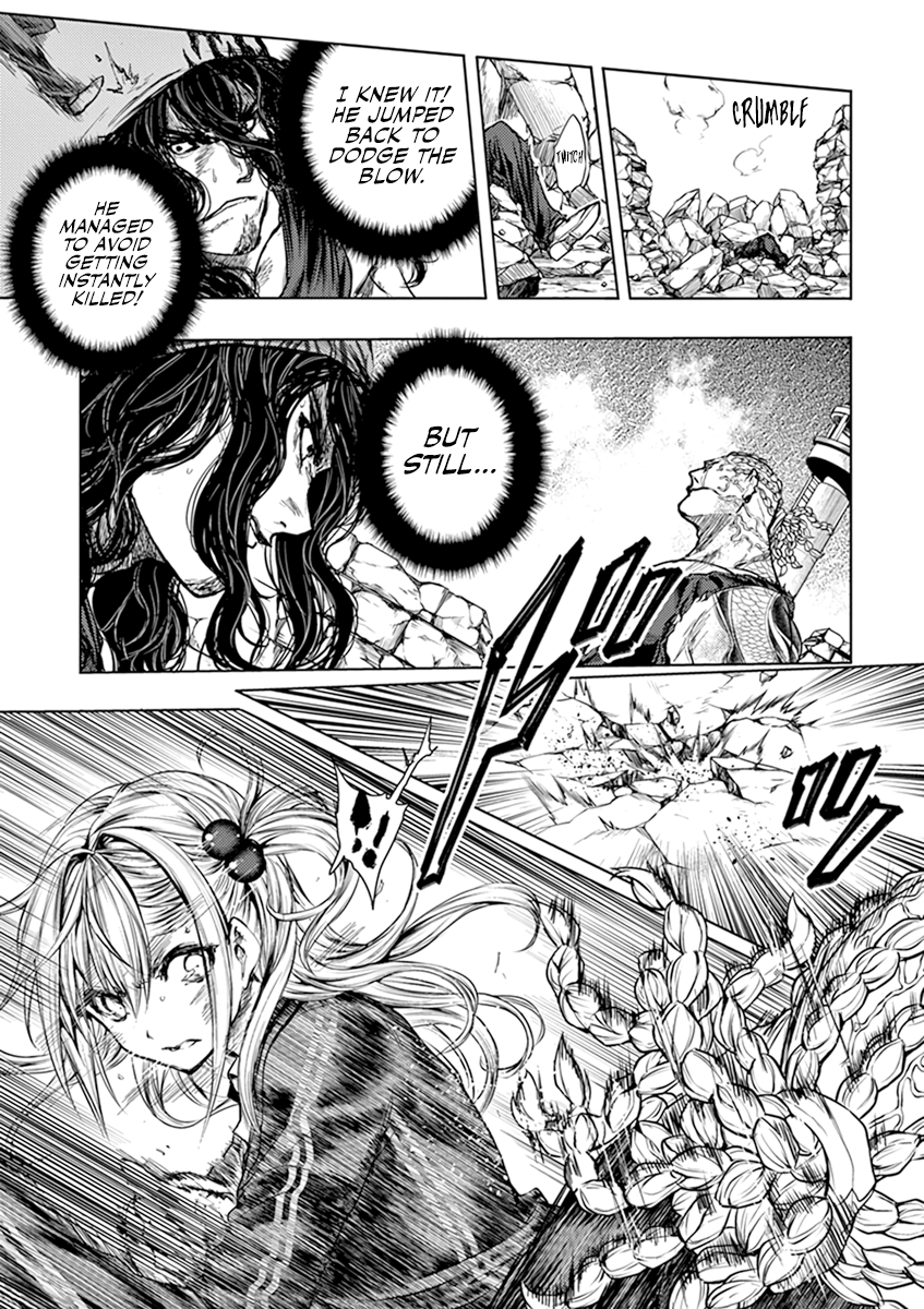 Battle in 5 Seconds After Meeting chapter 60 - page 8