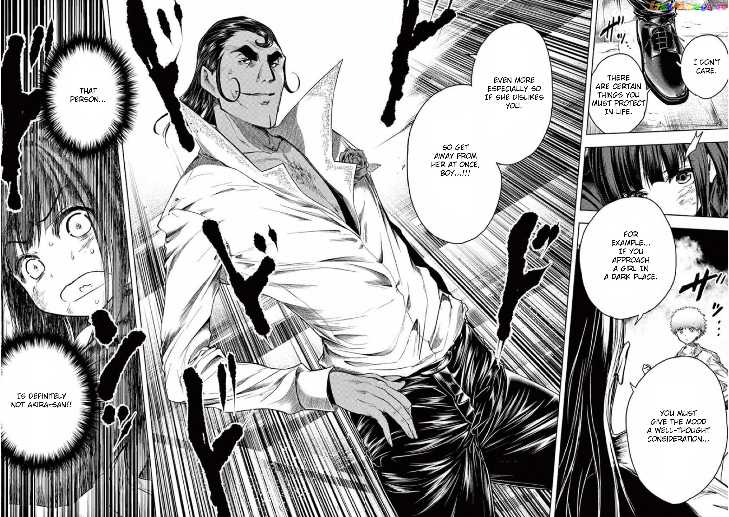Battle in 5 Seconds After Meeting chapter 79 - page 27