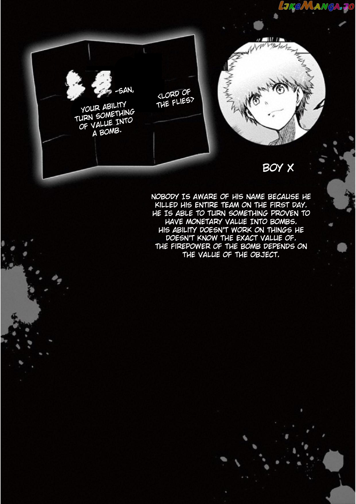 Battle in 5 Seconds After Meeting chapter 79 - page 28