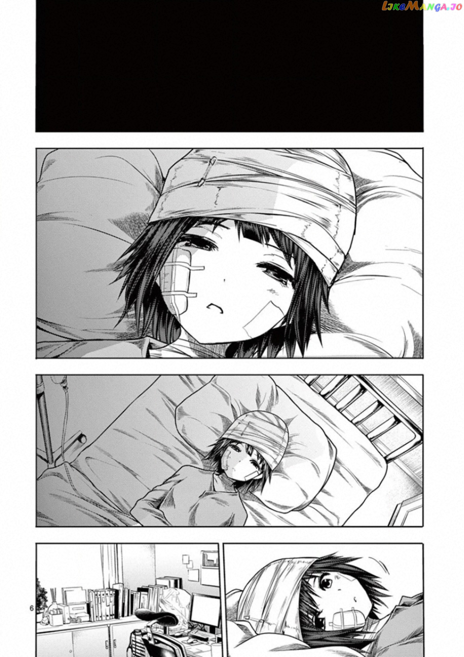 Battle in 5 Seconds After Meeting chapter 107 - page 6