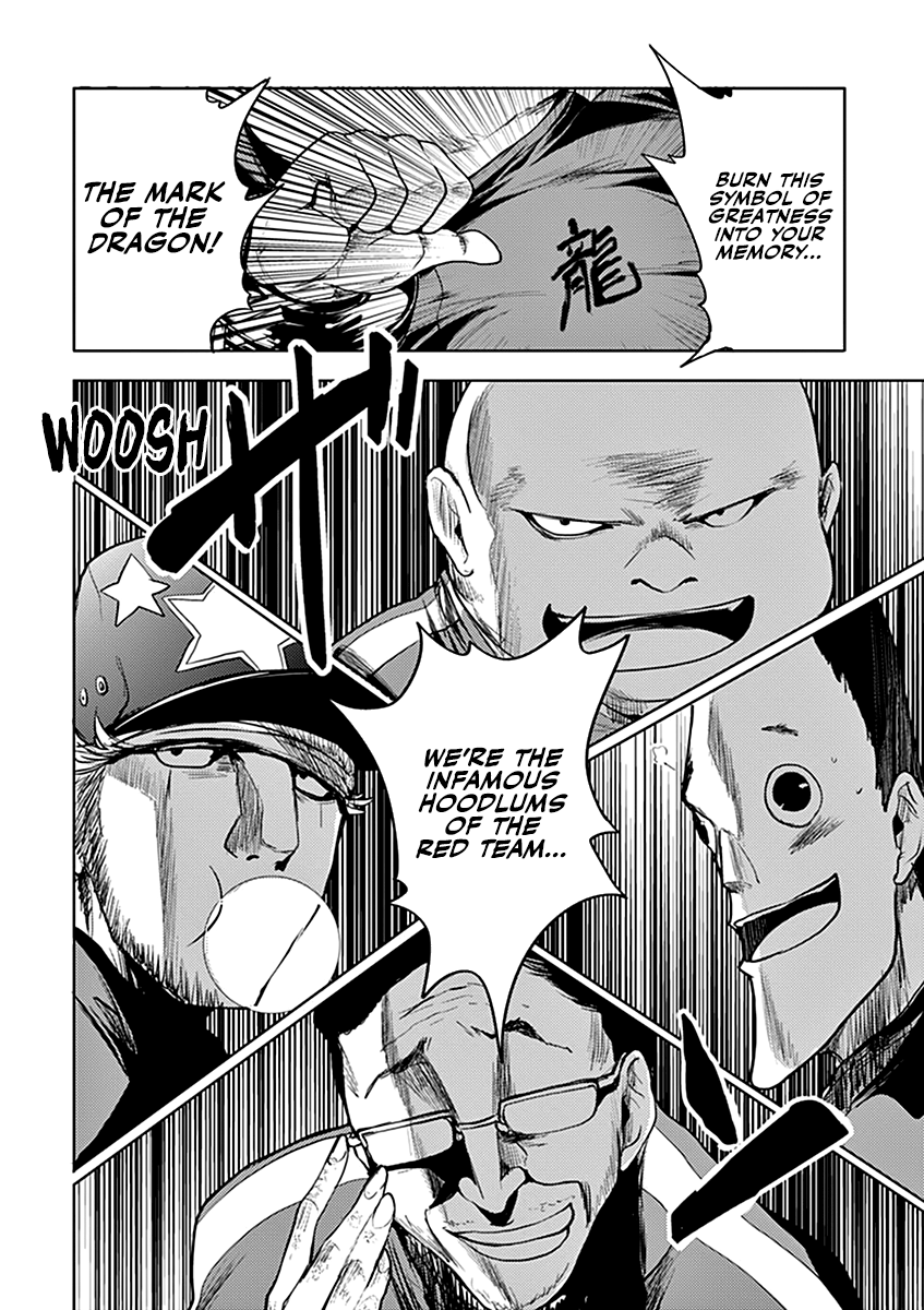 Battle in 5 Seconds After Meeting chapter 20 - page 16