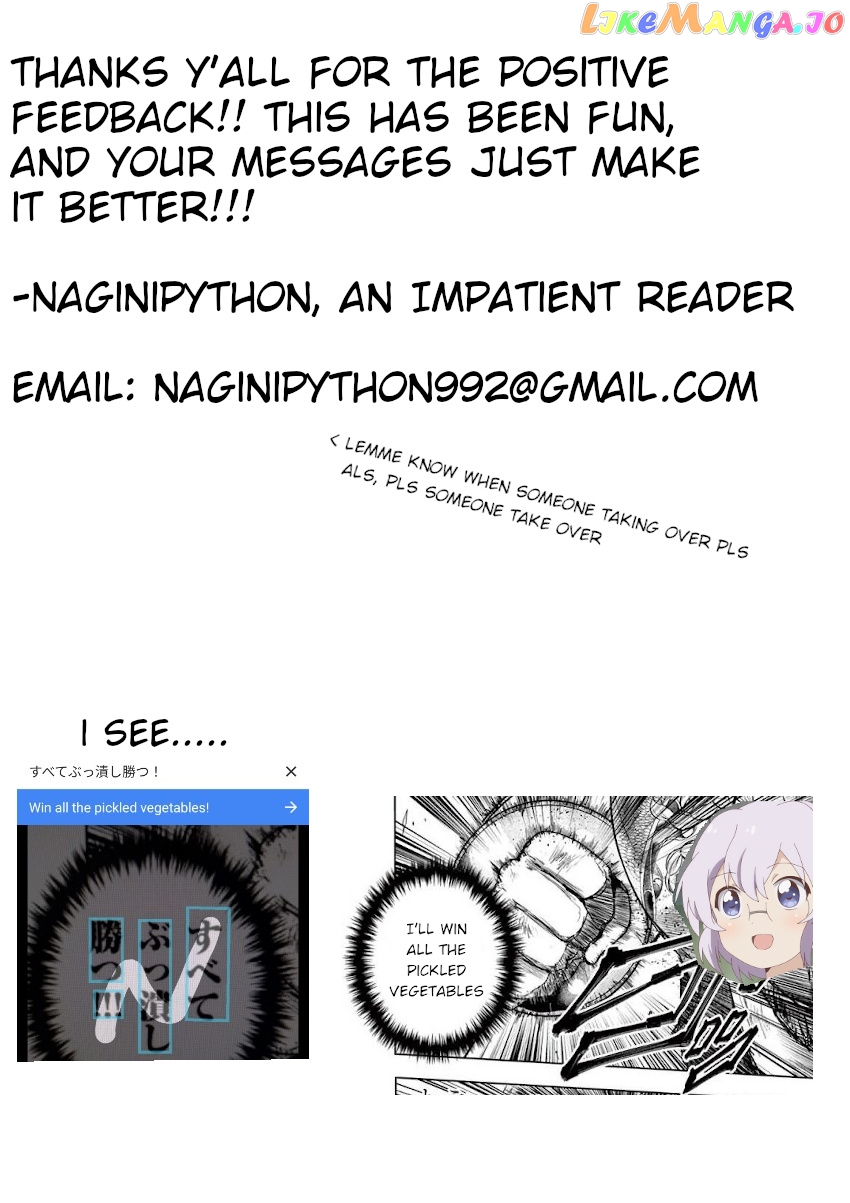 Battle in 5 Seconds After Meeting chapter 62 - page 20