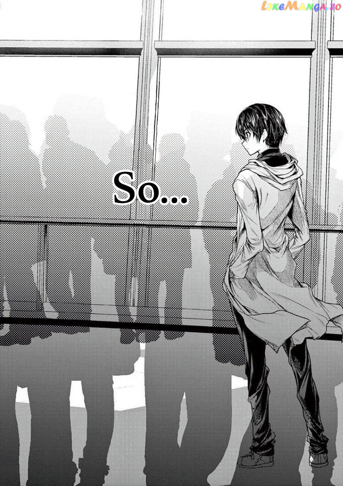 Battle in 5 Seconds After Meeting chapter 64 - page 11