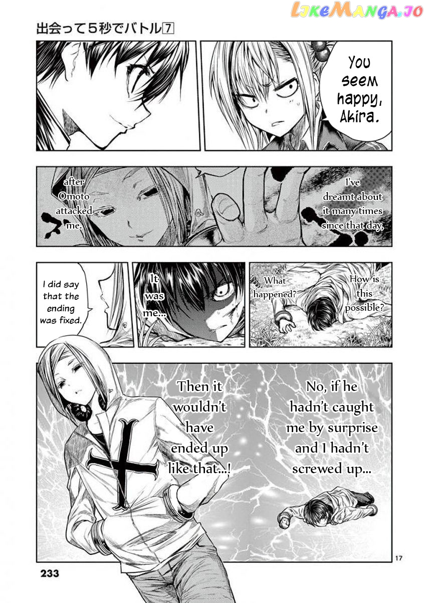 Battle in 5 Seconds After Meeting chapter 64 - page 18