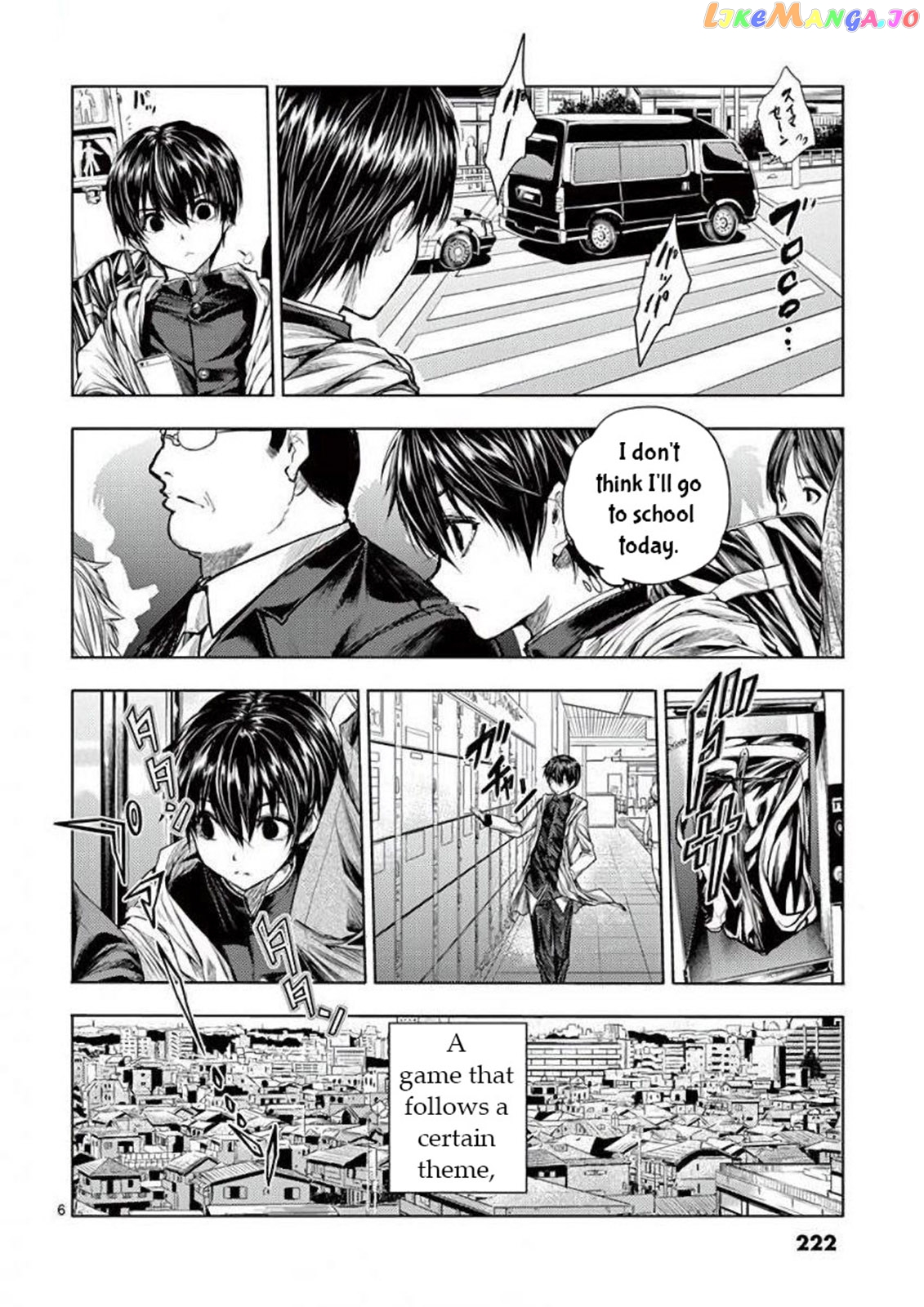 Battle in 5 Seconds After Meeting chapter 64 - page 7