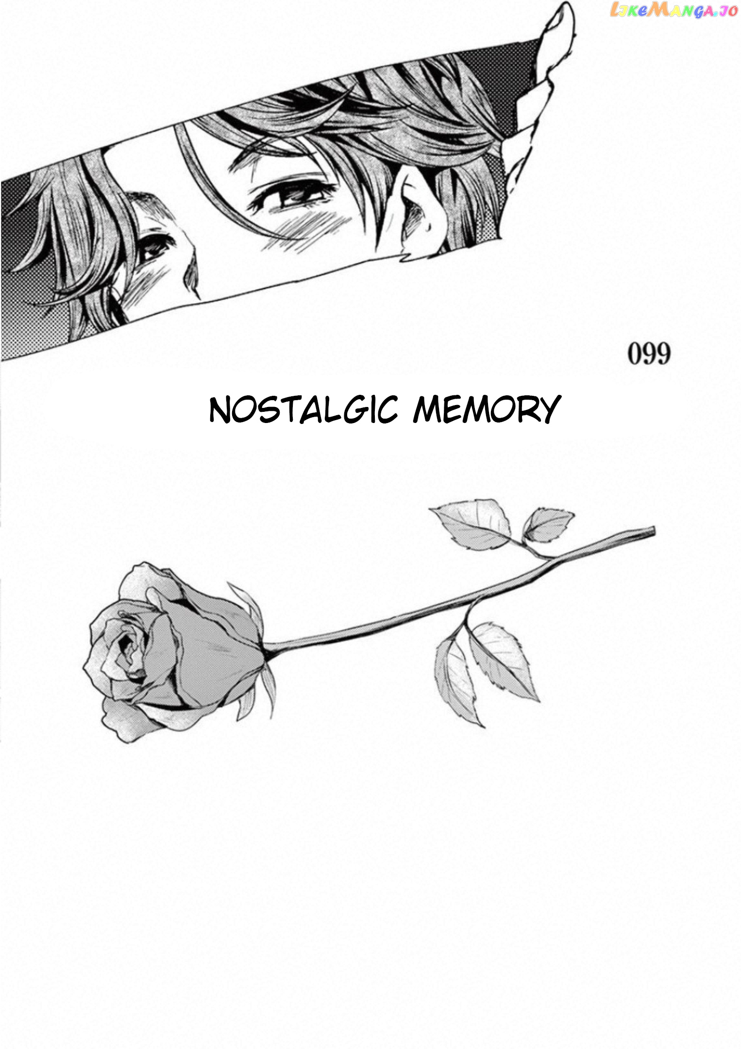 Battle in 5 Seconds After Meeting chapter 99 - page 3
