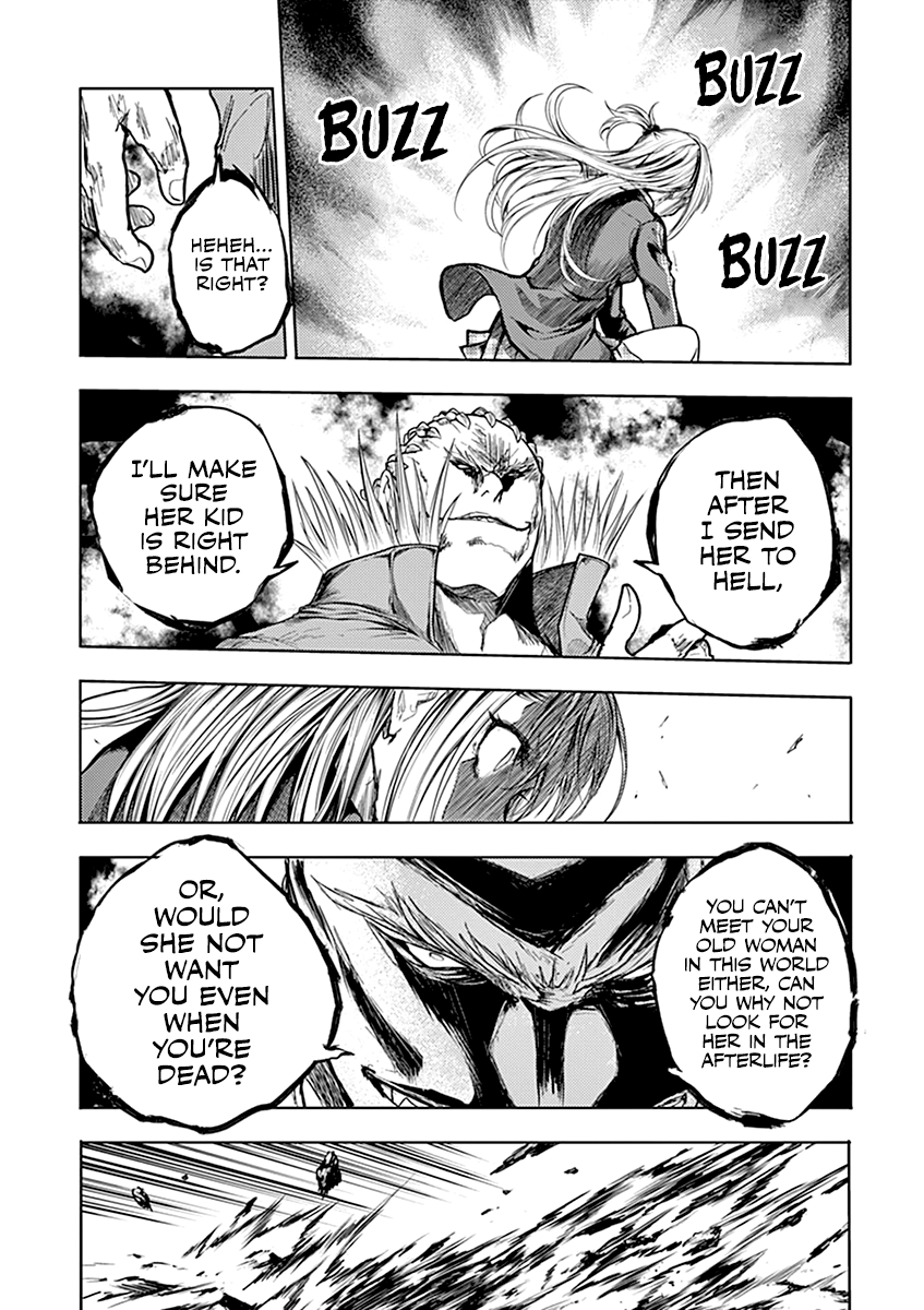 Battle in 5 Seconds After Meeting chapter 44 - page 4