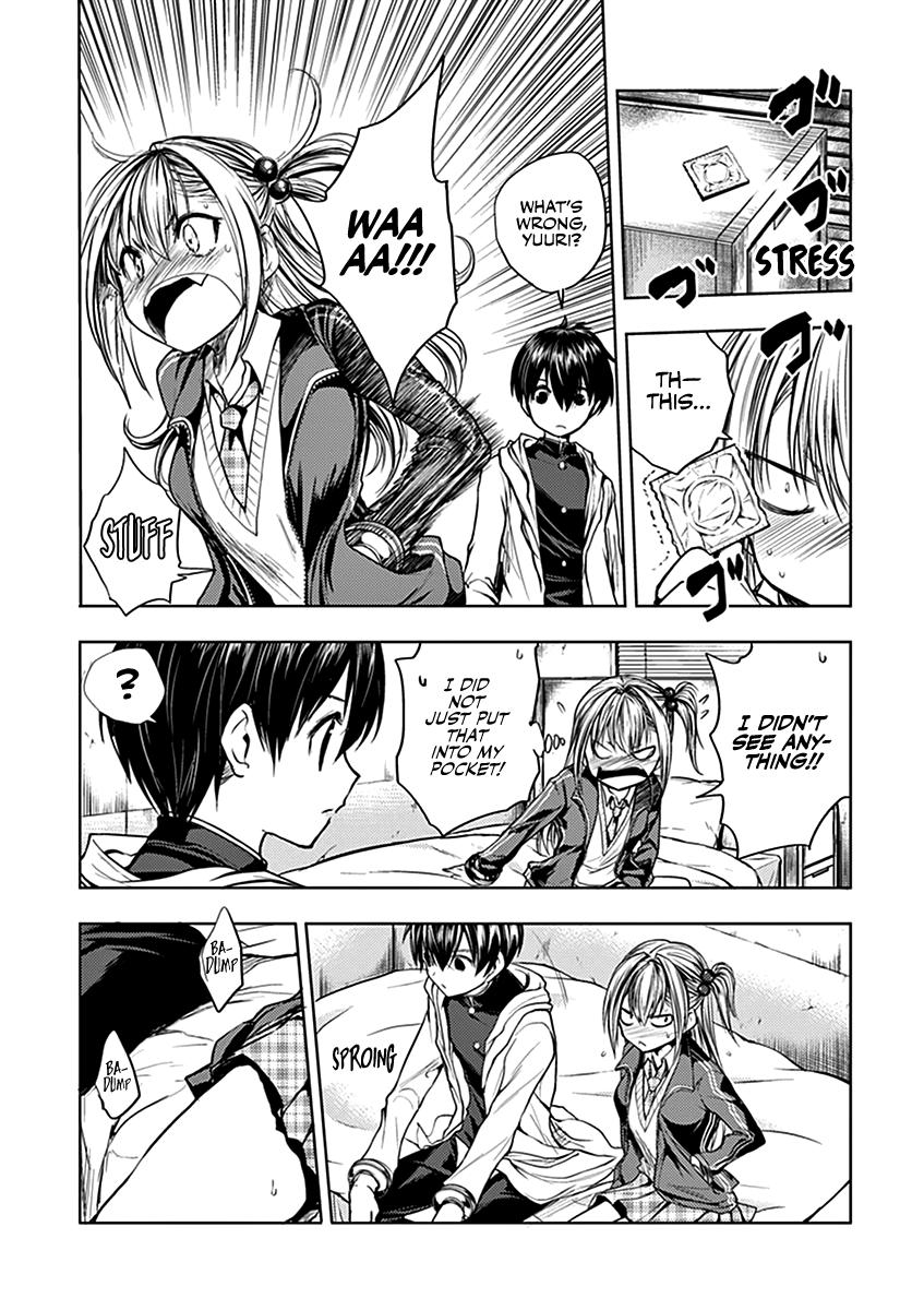 Battle in 5 Seconds After Meeting chapter 24 - page 16