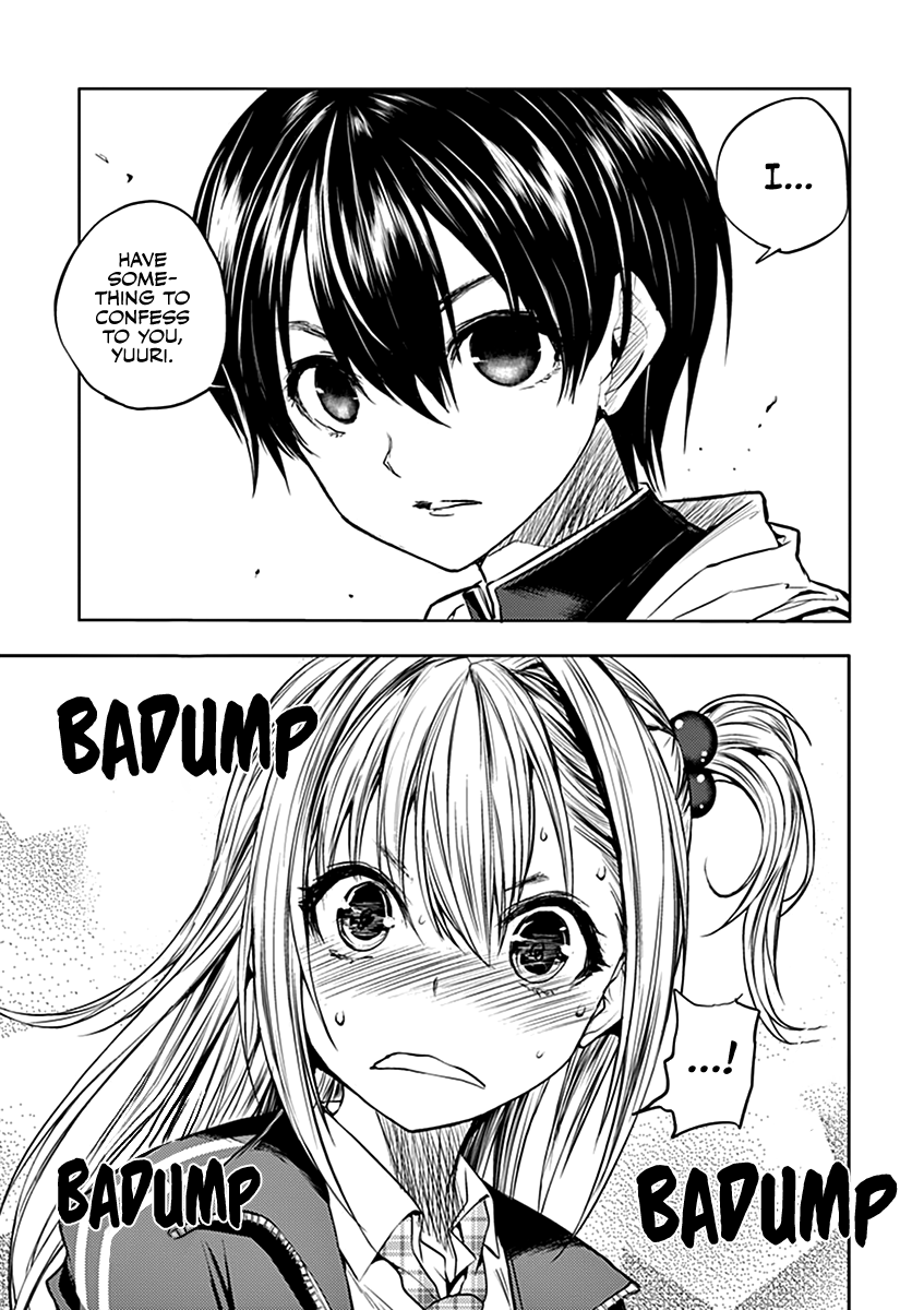 Battle in 5 Seconds After Meeting chapter 24 - page 18