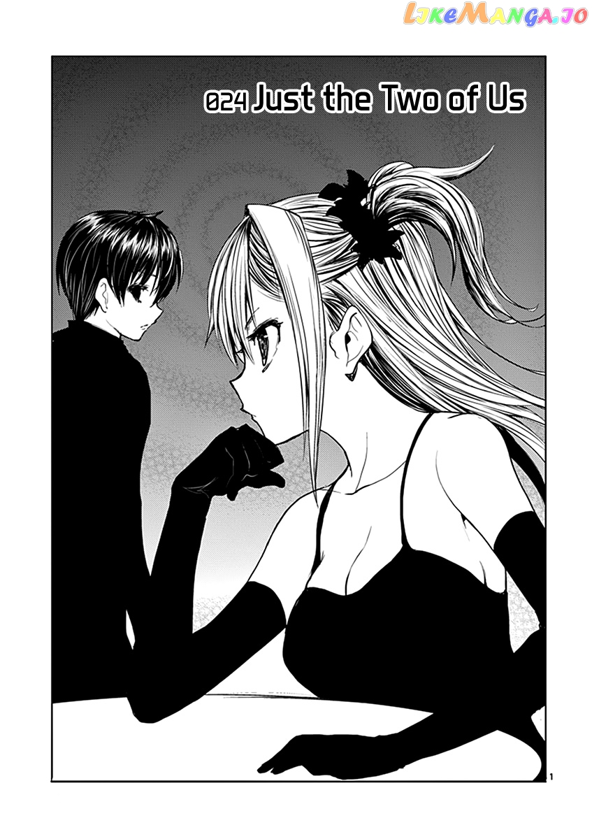 Battle in 5 Seconds After Meeting chapter 24 - page 2