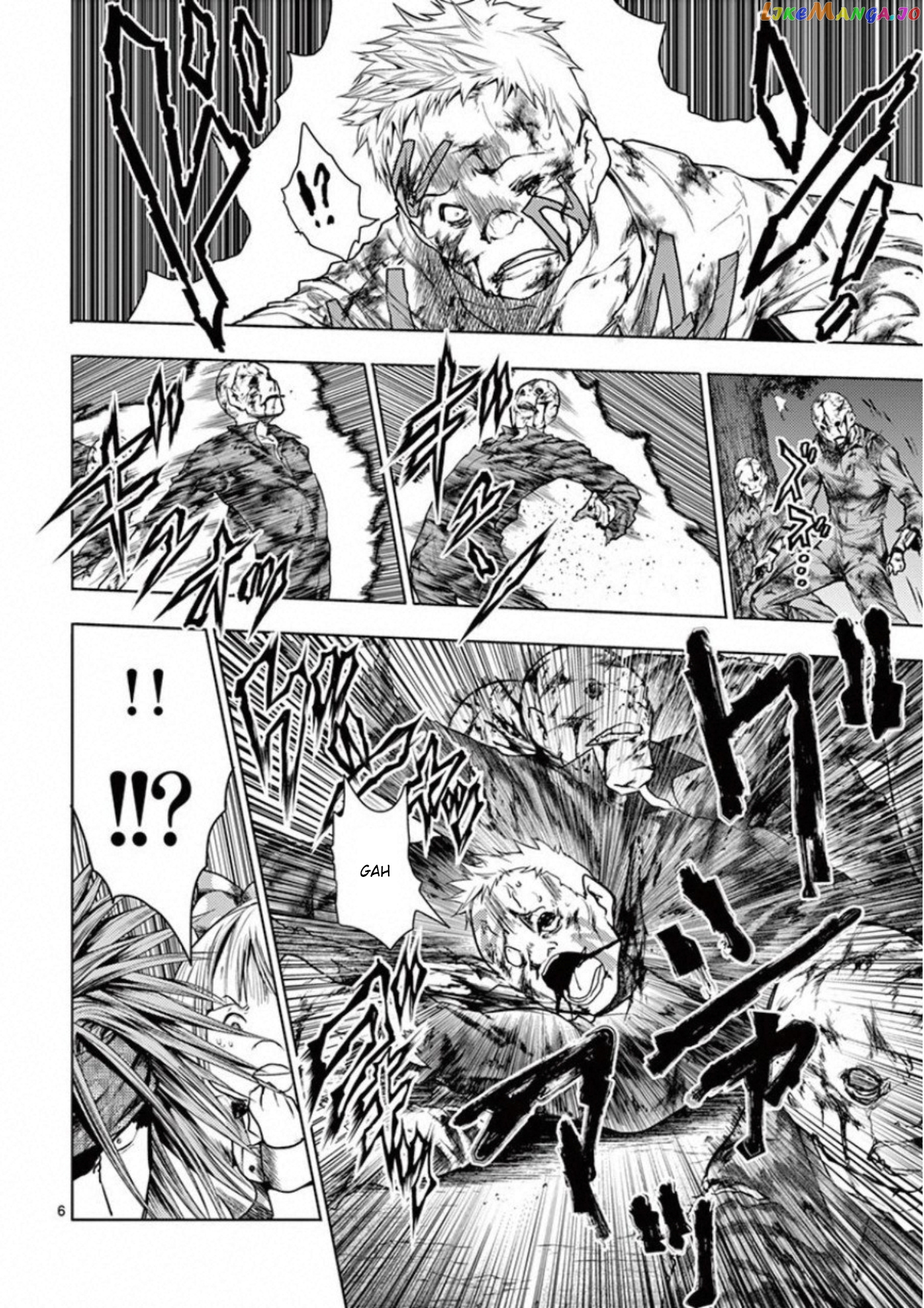Battle in 5 Seconds After Meeting chapter 100 - page 6