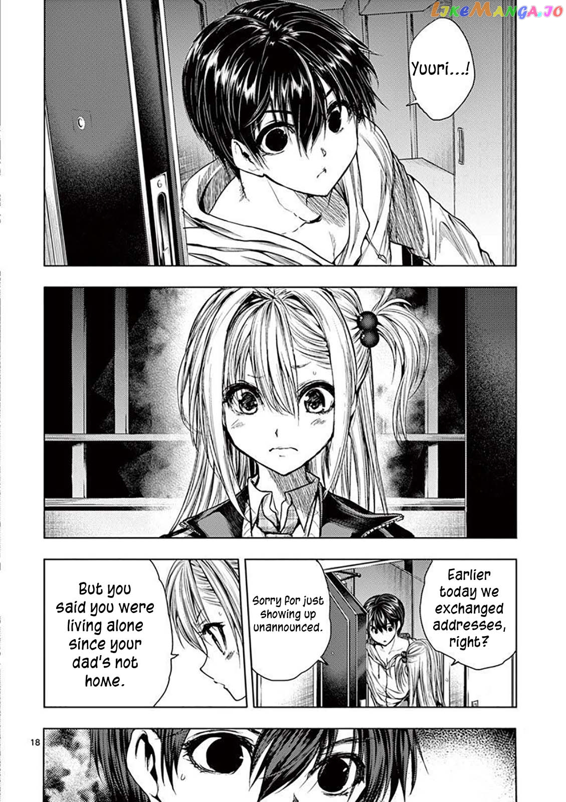 Battle in 5 Seconds After Meeting chapter 66 - page 19