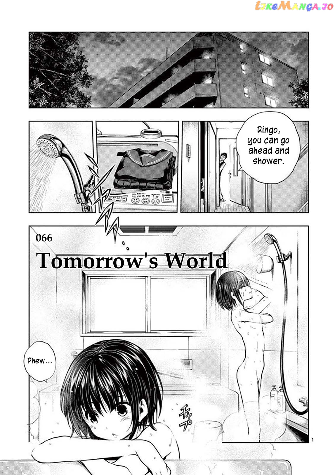 Battle in 5 Seconds After Meeting chapter 66 - page 2