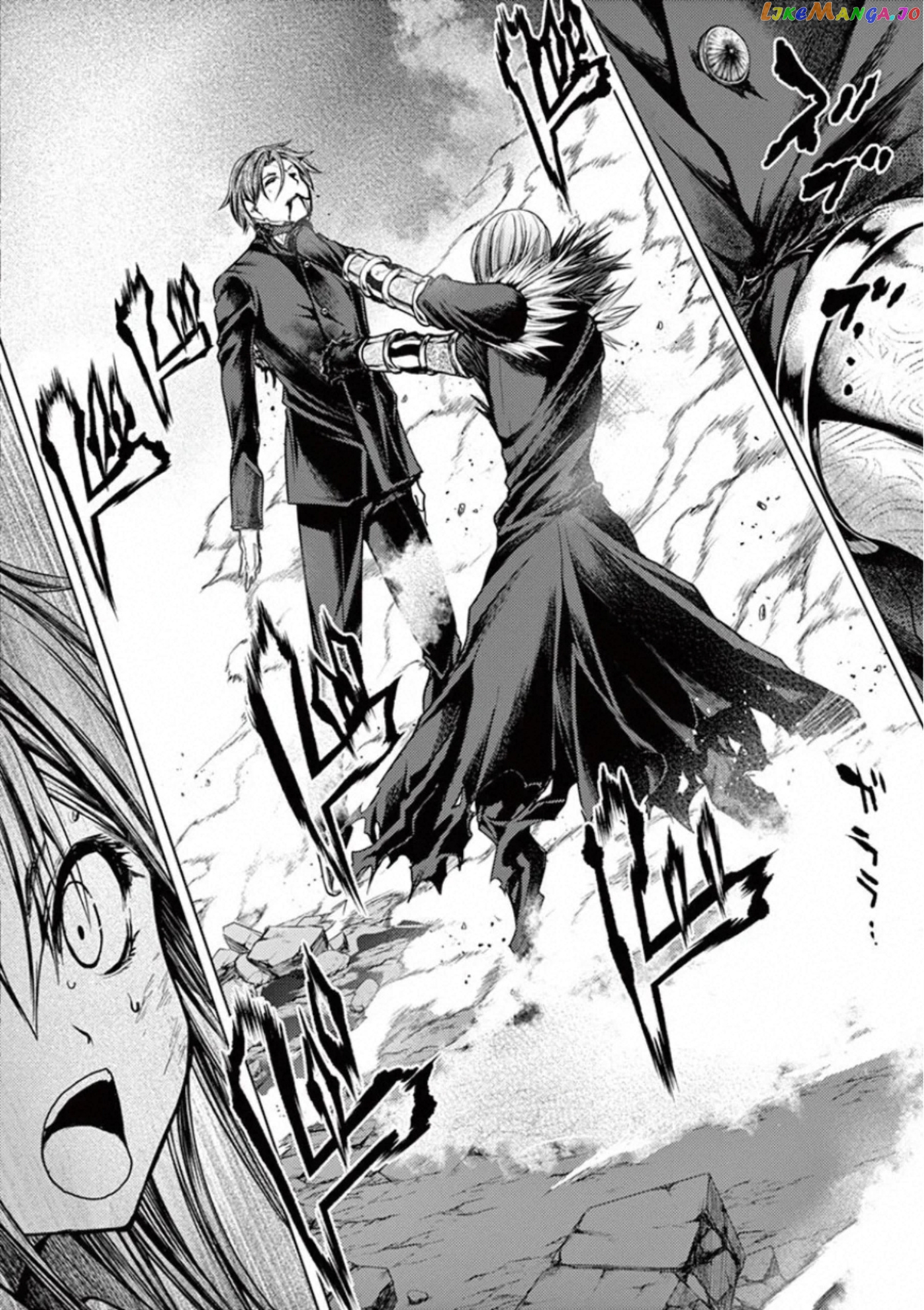 Battle in 5 Seconds After Meeting chapter 111 - page 18