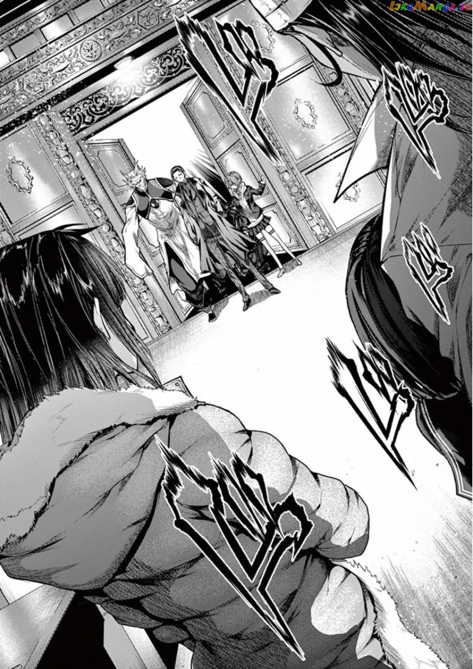 Battle in 5 Seconds After Meeting chapter 125 - page 11