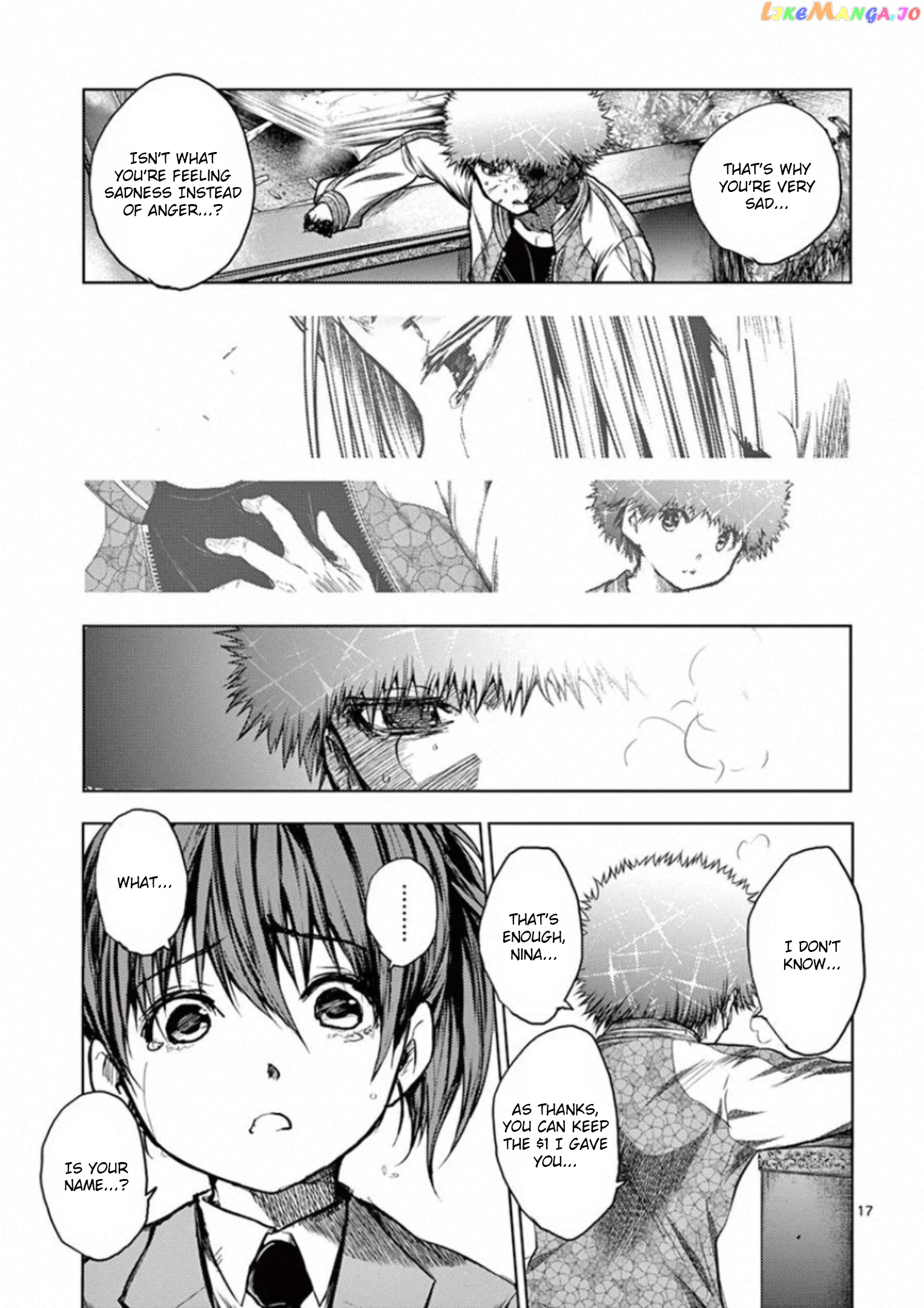 Battle in 5 Seconds After Meeting chapter 125 - page 20