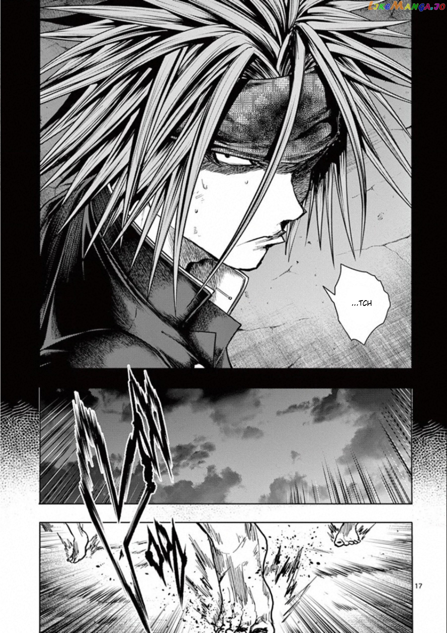 Battle in 5 Seconds After Meeting chapter 112 - page 16