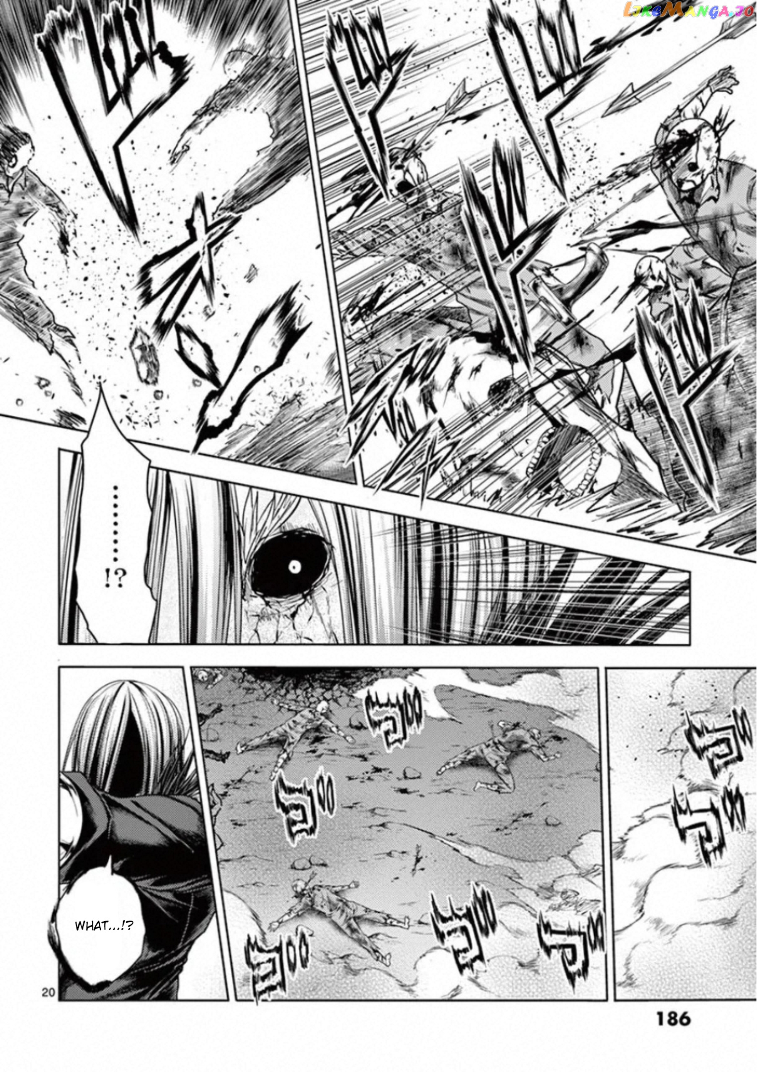Battle in 5 Seconds After Meeting chapter 112 - page 19