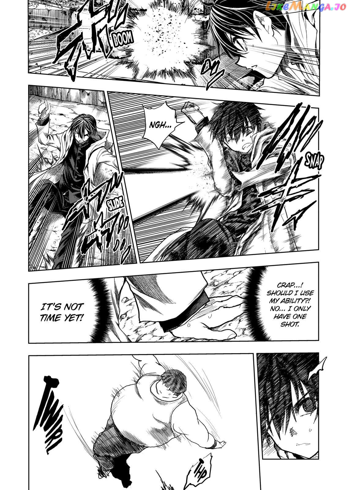 Battle in 5 Seconds After Meeting chapter 179 - page 10