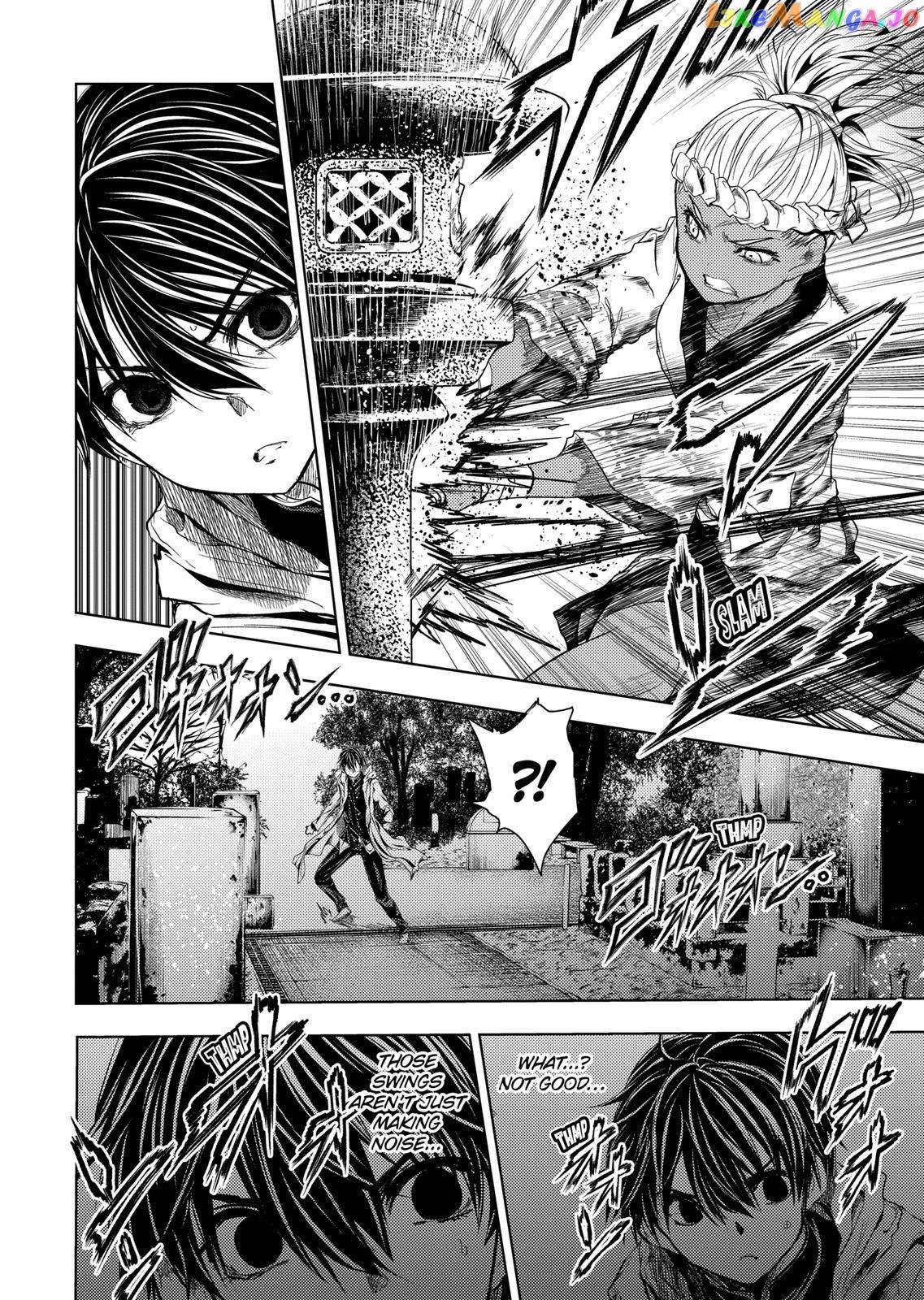 Battle in 5 Seconds After Meeting chapter 179 - page 4