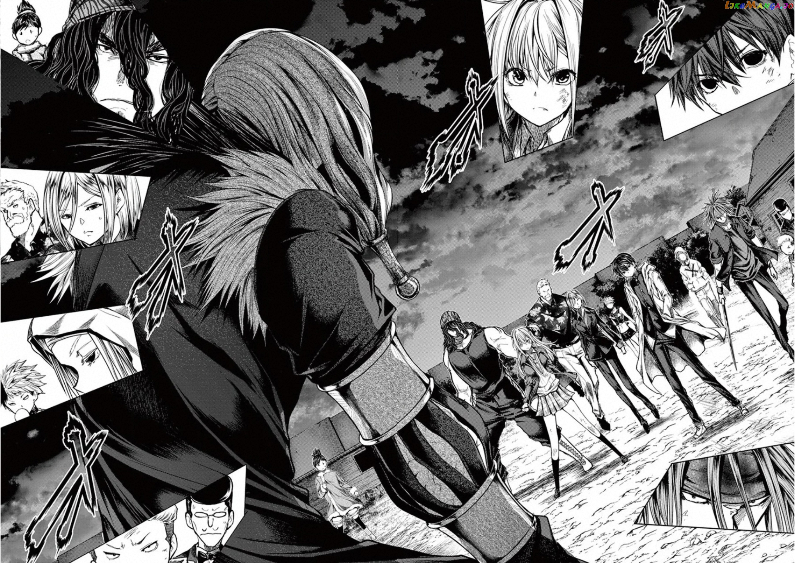 Battle in 5 Seconds After Meeting chapter 126 - page 16