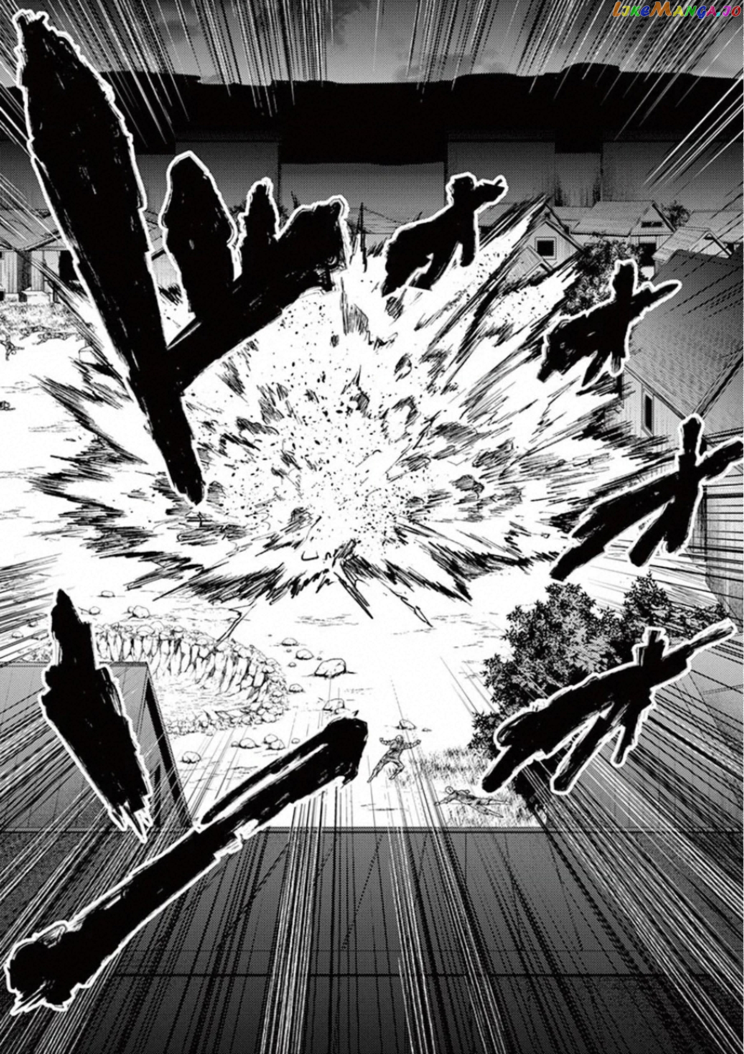 Battle in 5 Seconds After Meeting chapter 113 - page 18