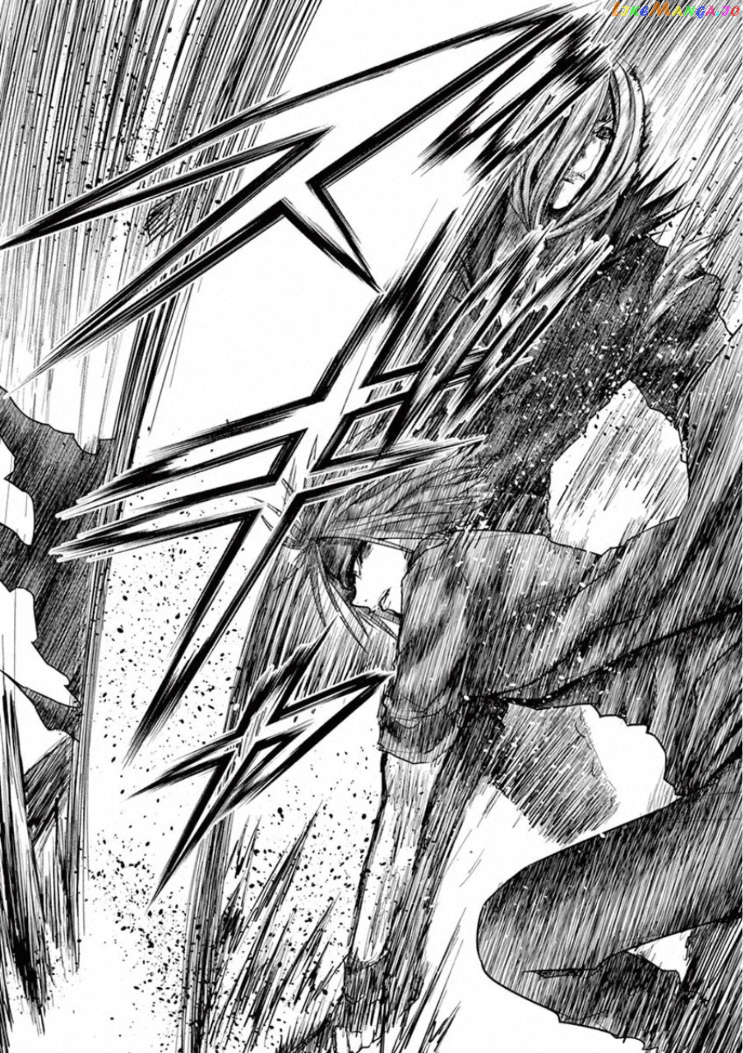 Battle in 5 Seconds After Meeting chapter 113 - page 2