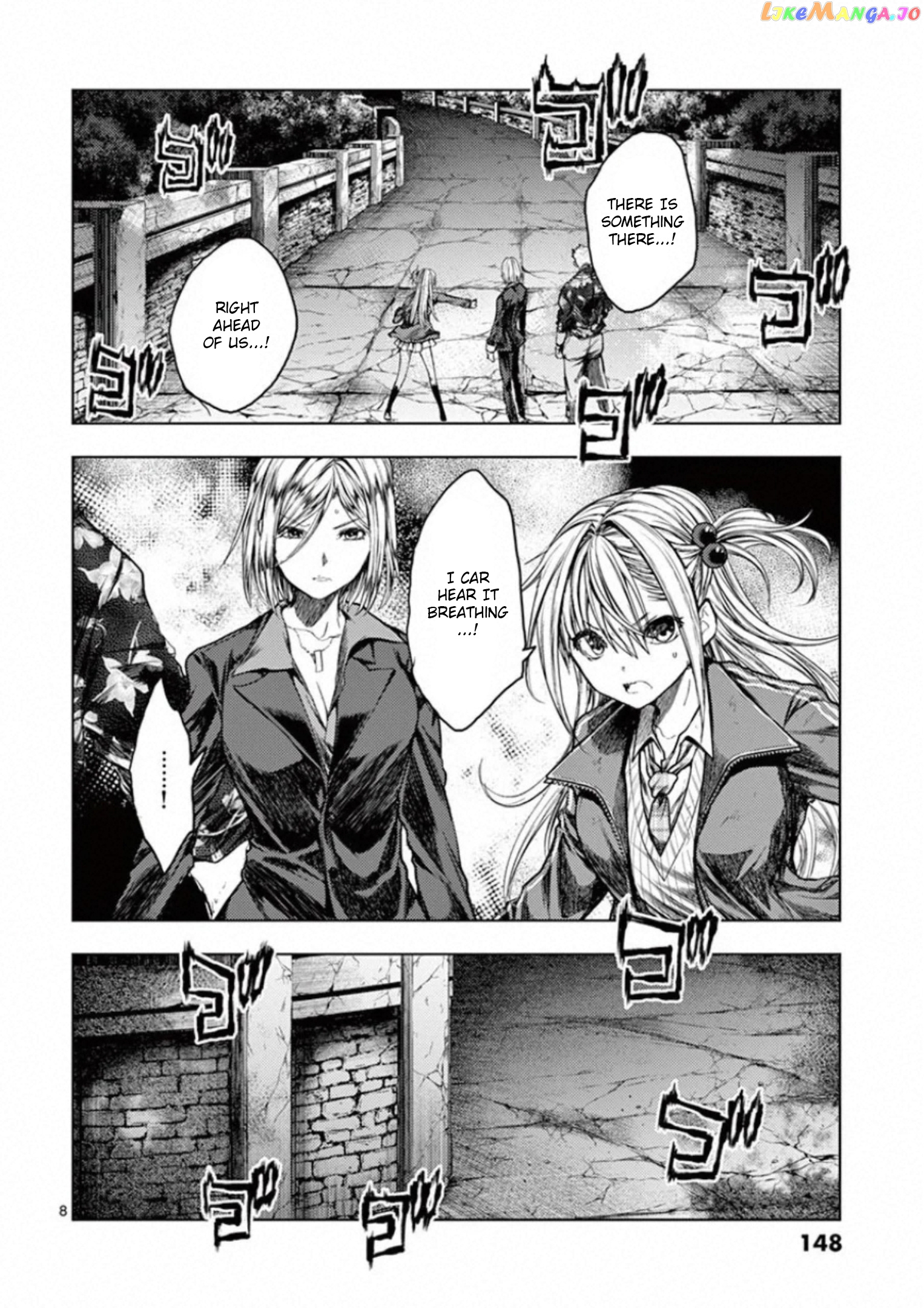 Battle in 5 Seconds After Meeting chapter 140 - page 8