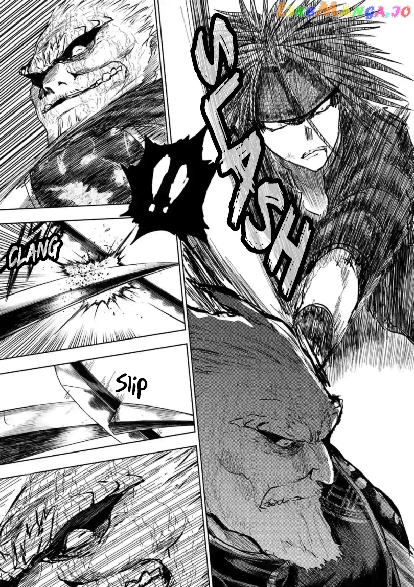 Battle in 5 Seconds After Meeting chapter 161 - page 17